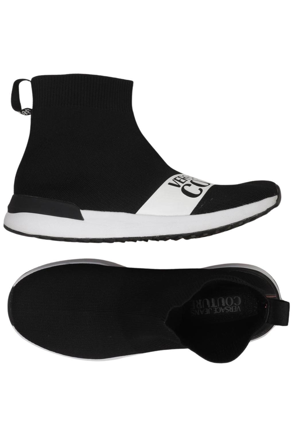 

Versace Jeans Couture Damen Sneakers, schwarz, Gr. 40