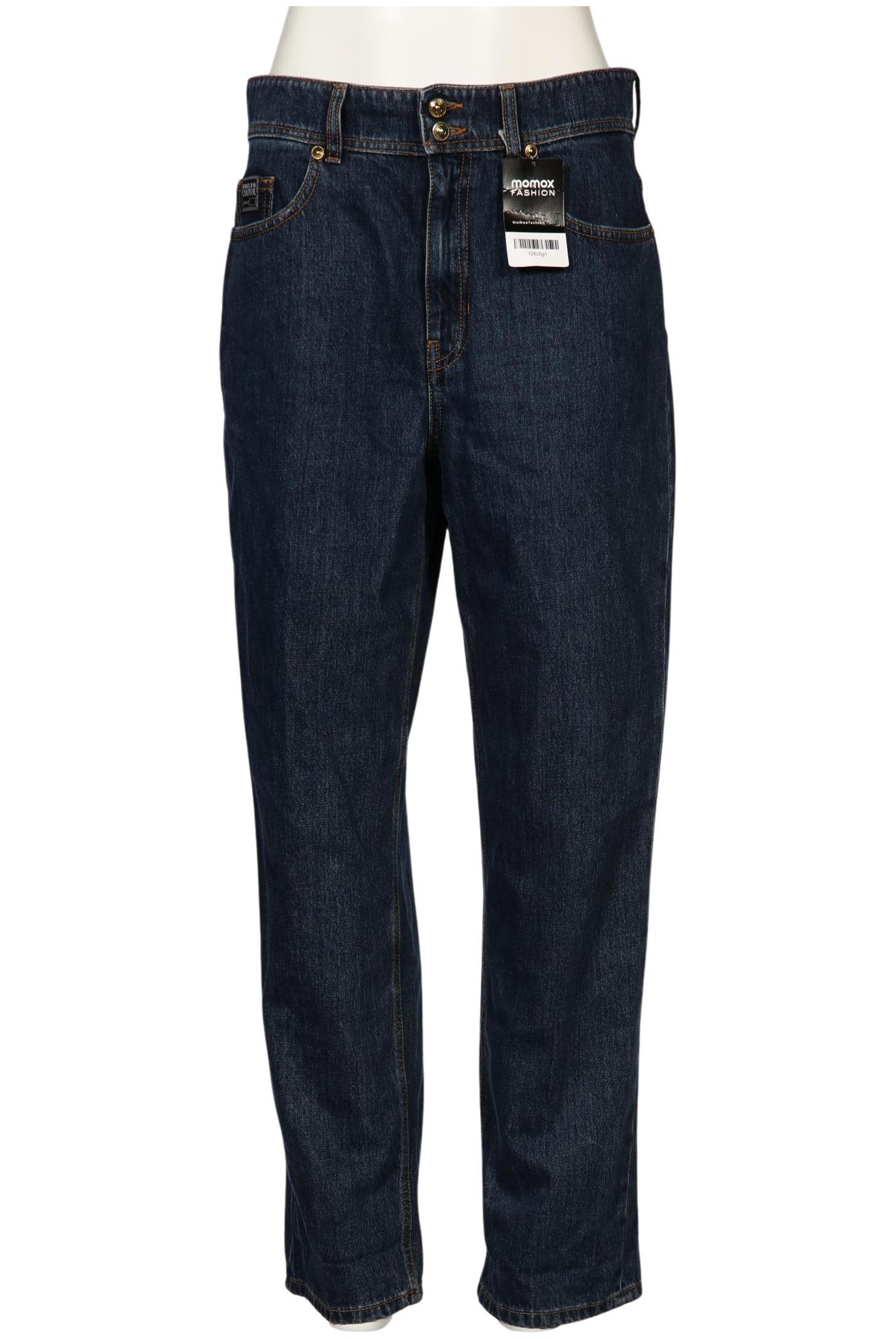 

Versace Jeans Couture Damen Jeans, marineblau, Gr. 31