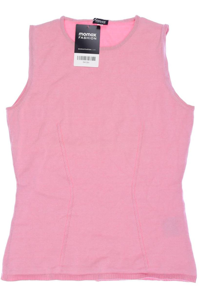 

Versace Jeans Couture Damen Top, pink, Gr. 36