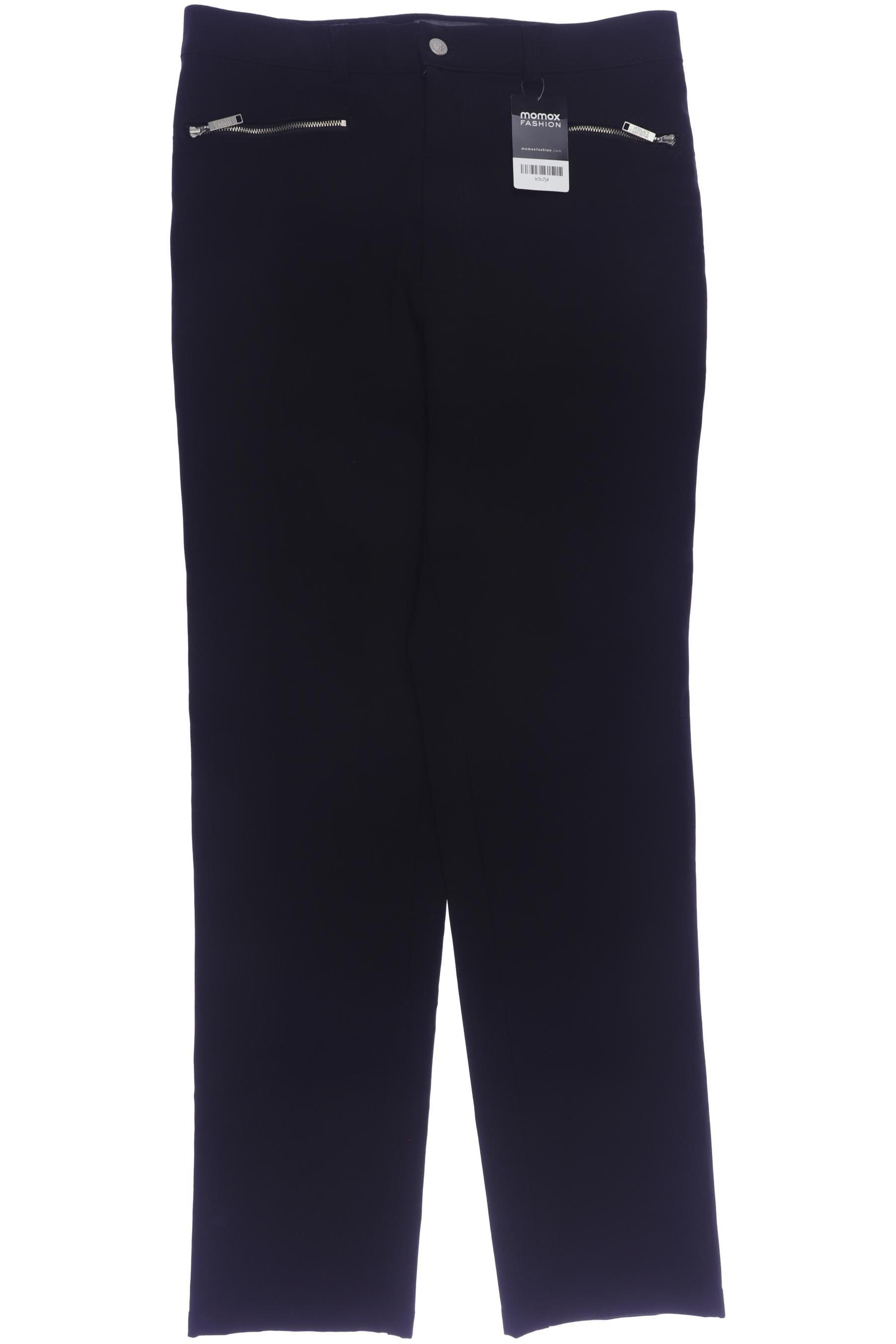 

Versace Jeans Couture Herren Stoffhose, schwarz, Gr. 36