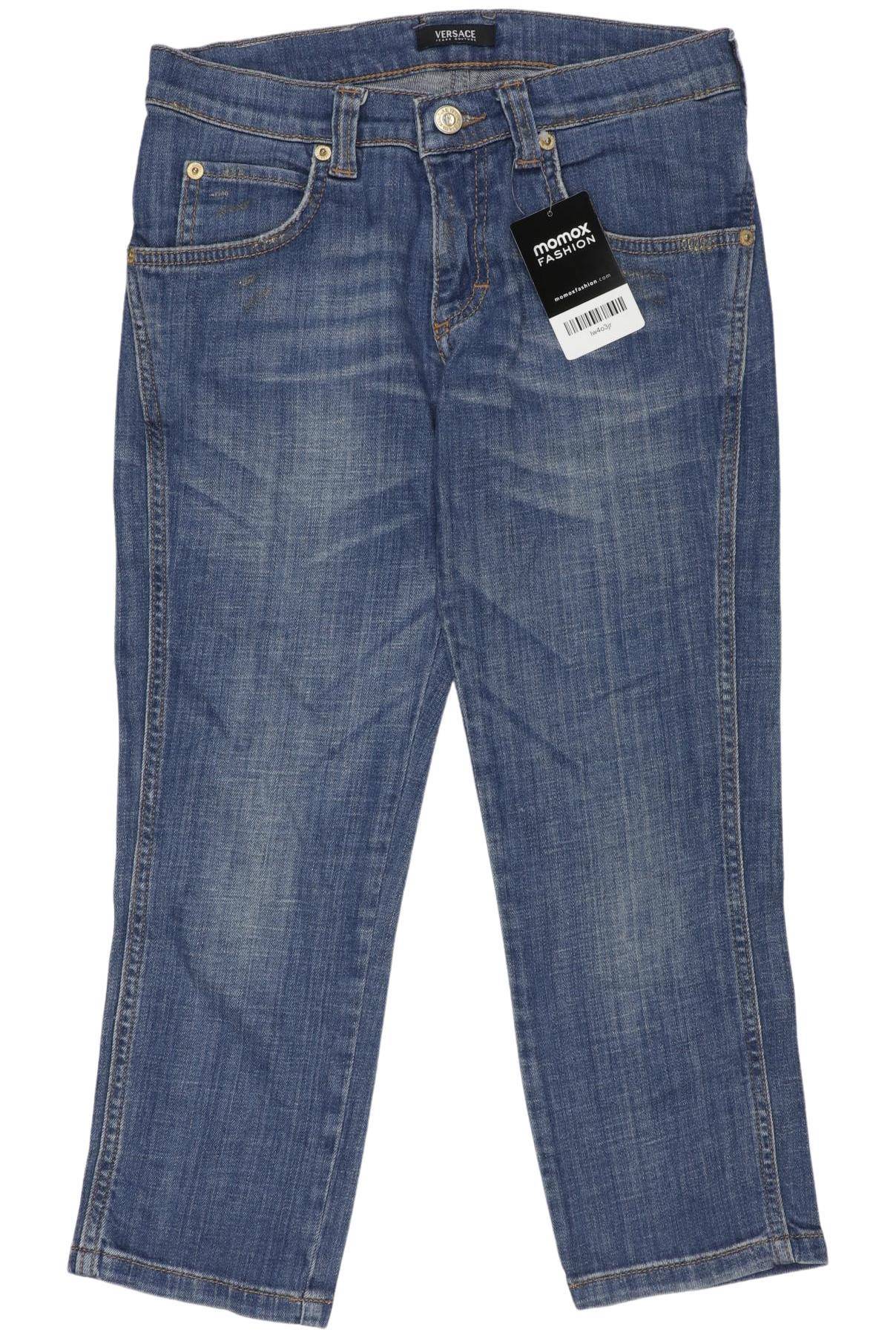 Thumbnail - Versace Jeans Couture Damen Shorts, blau, Gr. 25