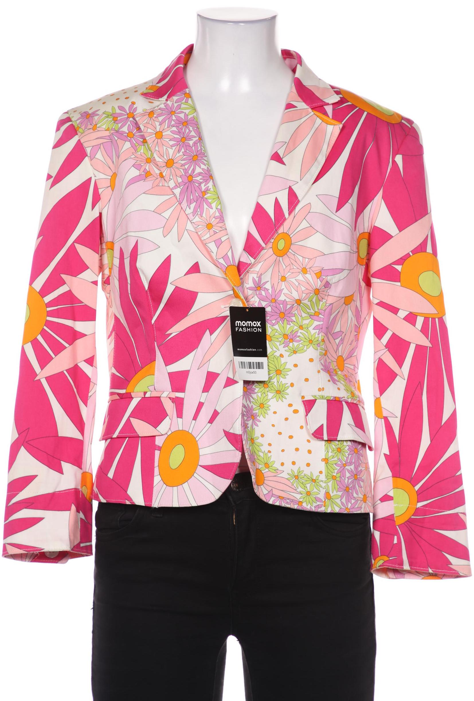 

Versace Jeans Couture Damen Blazer, mehrfarbig, Gr. 46