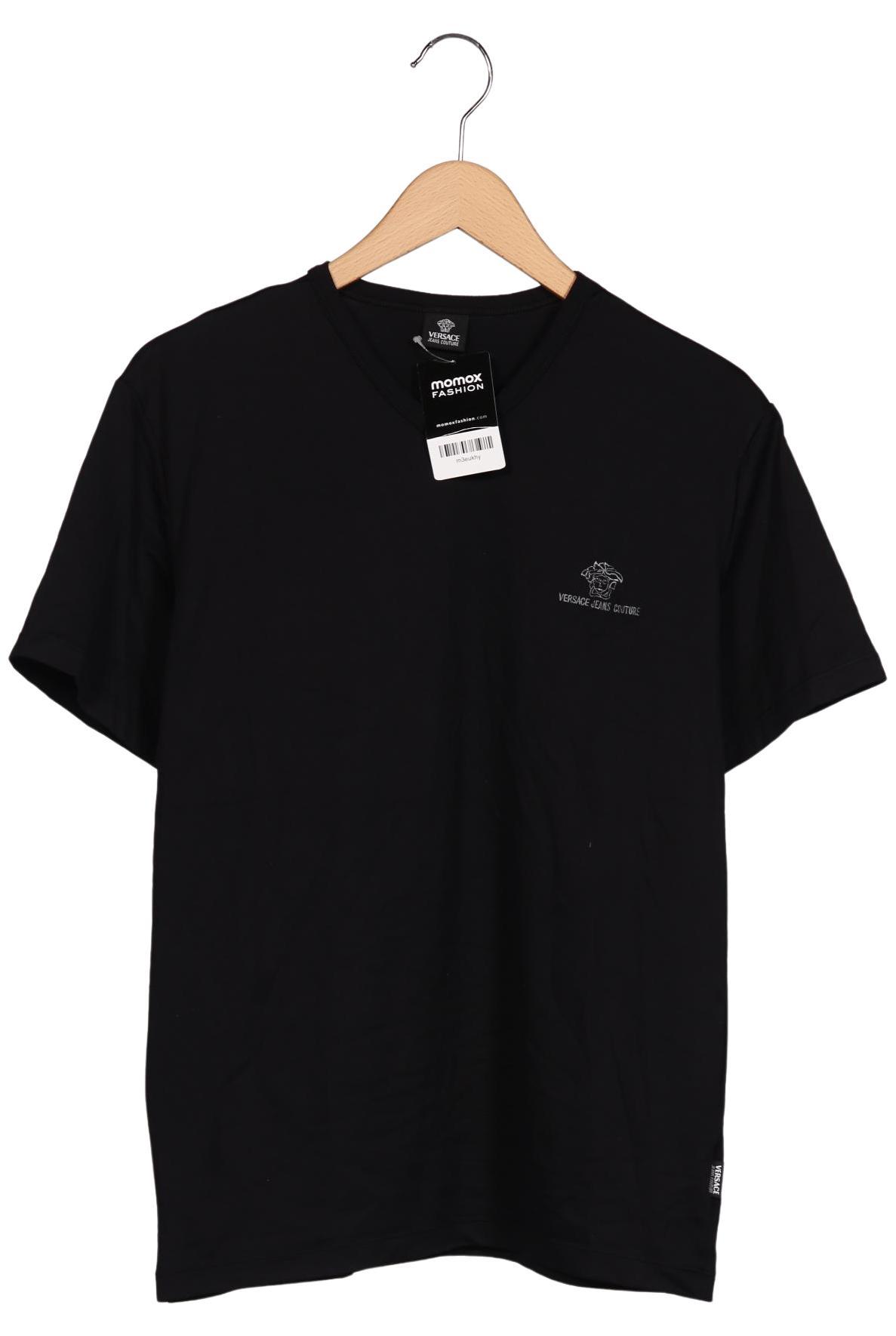 

Versace Jeans Couture Herren T-Shirt, schwarz, Gr. 52
