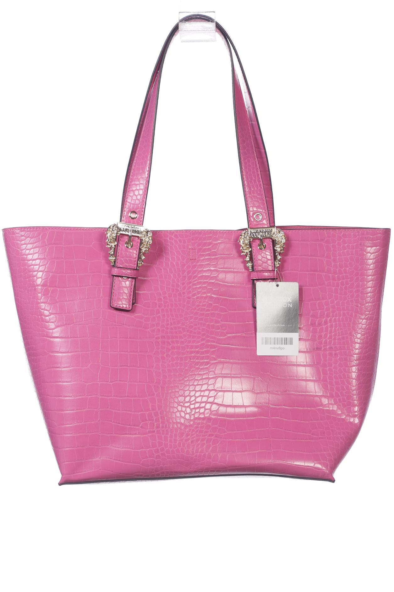 

Versace Jeans Couture Damen Handtasche, pink, Gr.