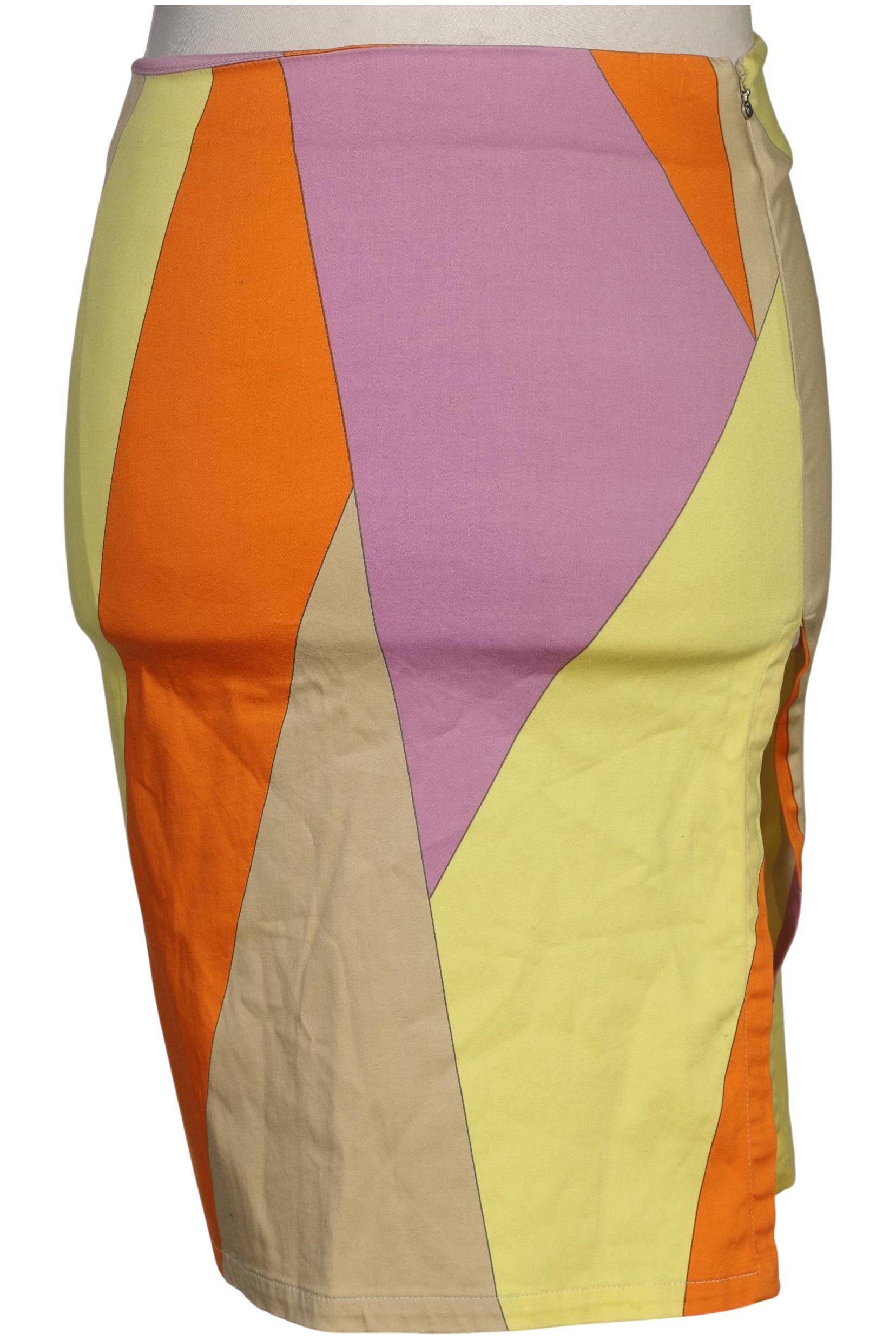 

Versace Jeans Couture Damen Rock, mehrfarbig, Gr. 42