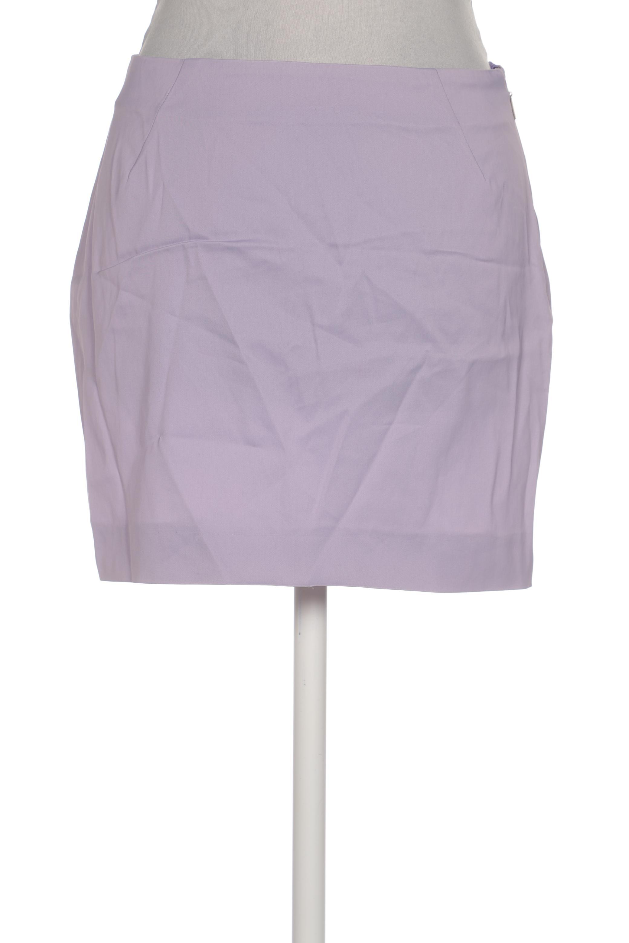 

Versace Jeans Couture Damen Rock, flieder, Gr. 40