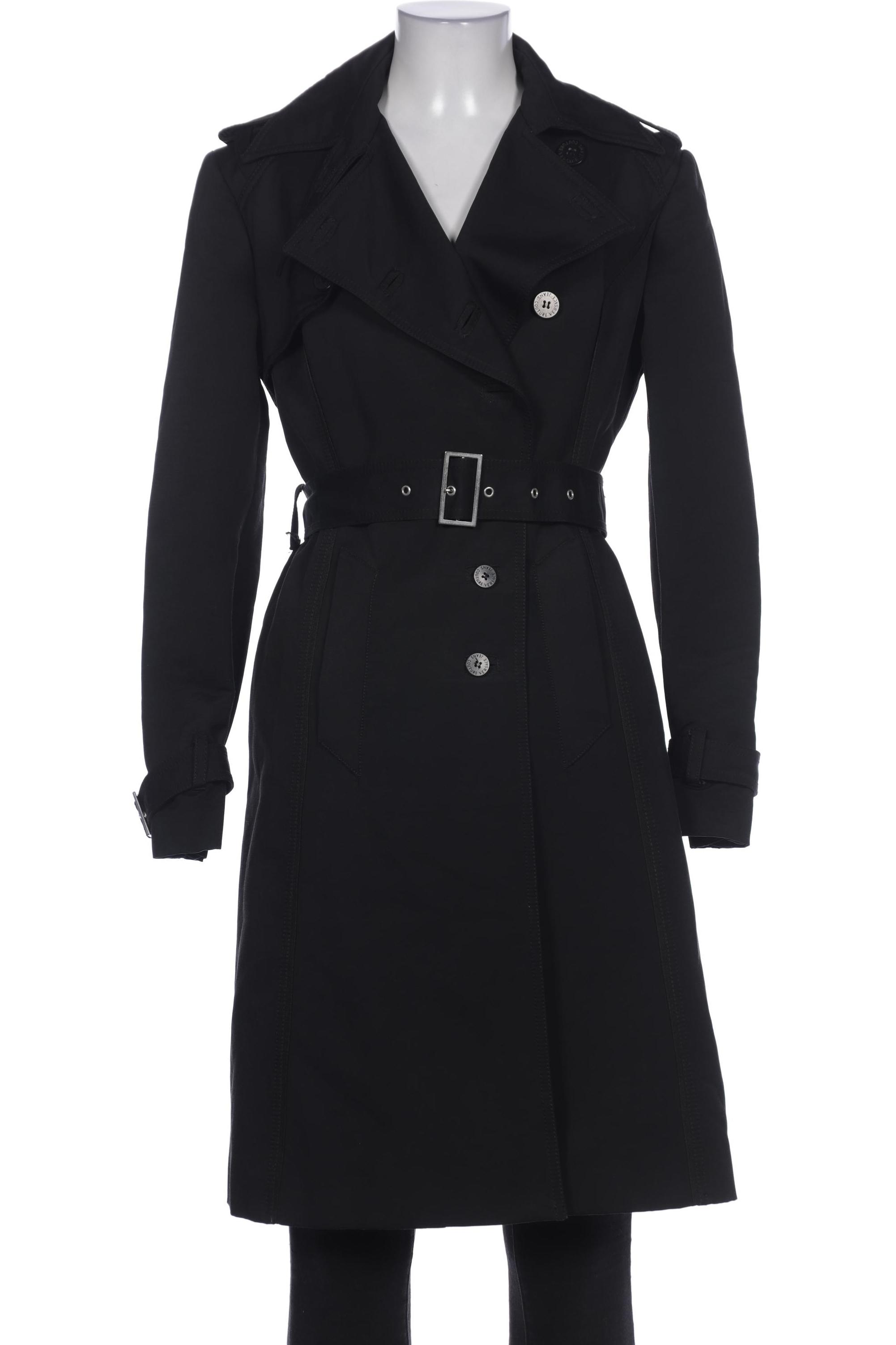 

Versace Jeans Couture Damen Mantel, schwarz, Gr. 36