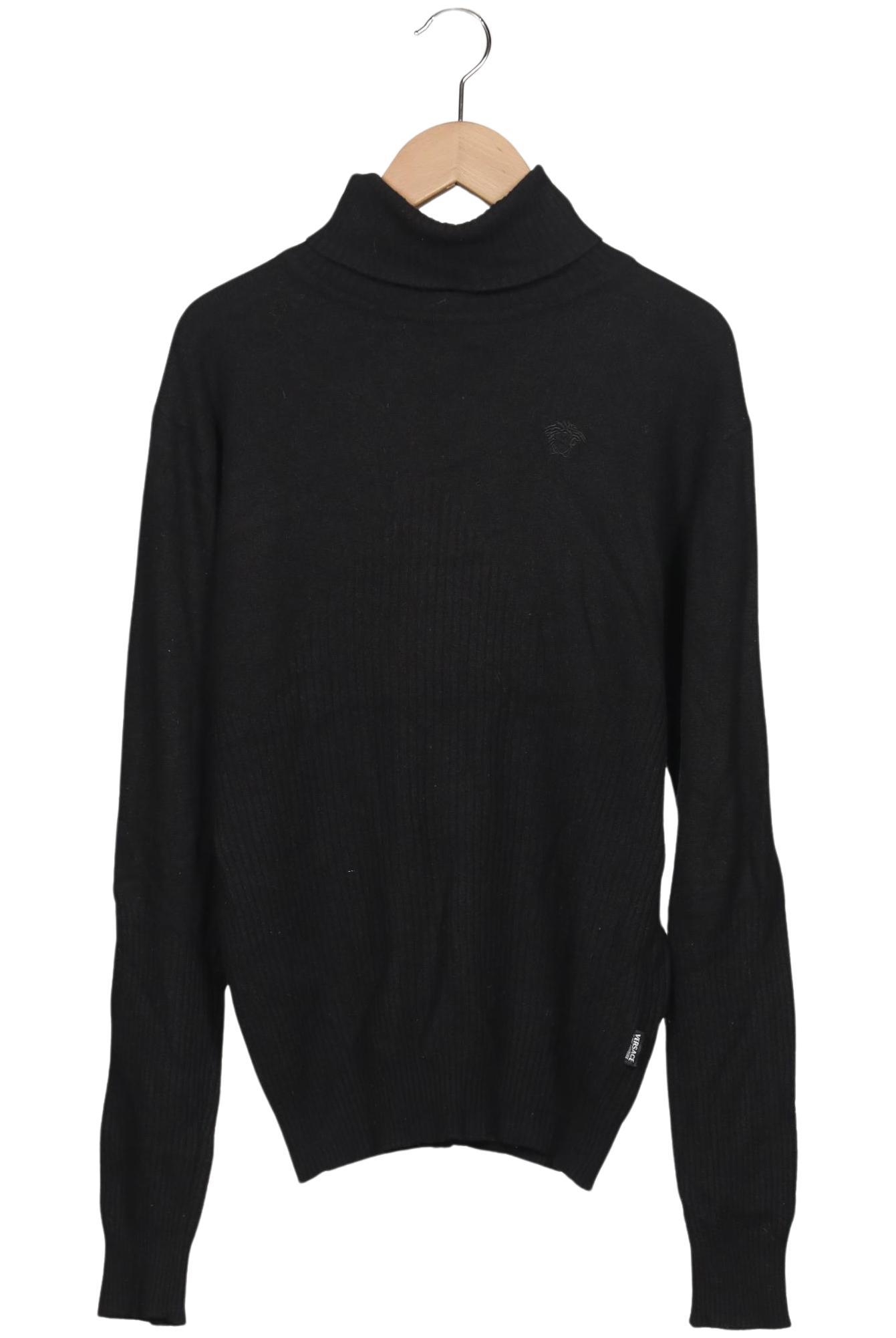 

Versace Jeans Couture Damen Pullover, schwarz, Gr. 42