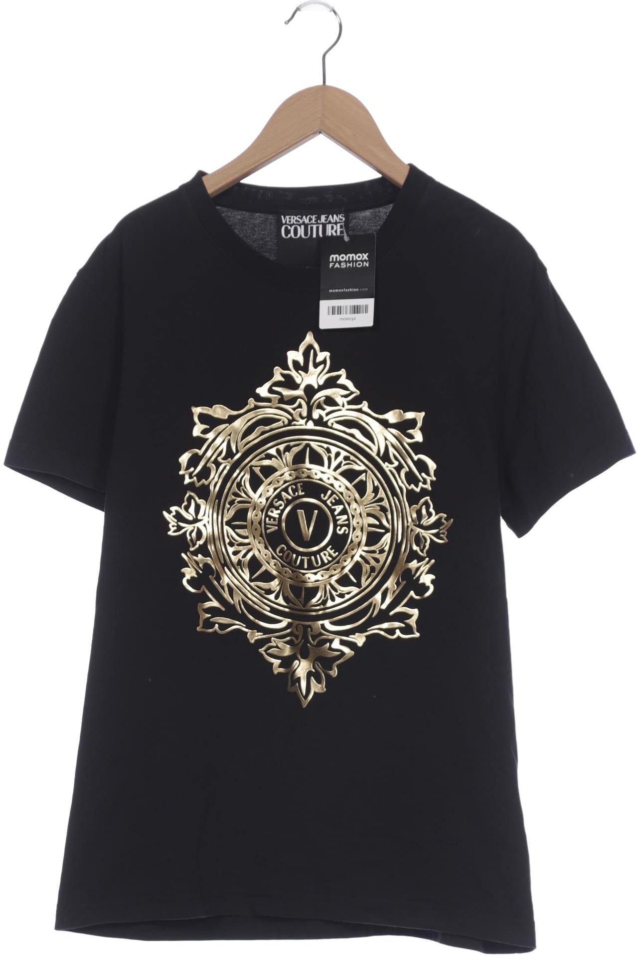 

Versace Jeans Couture Damen T-Shirt, schwarz, Gr. 42