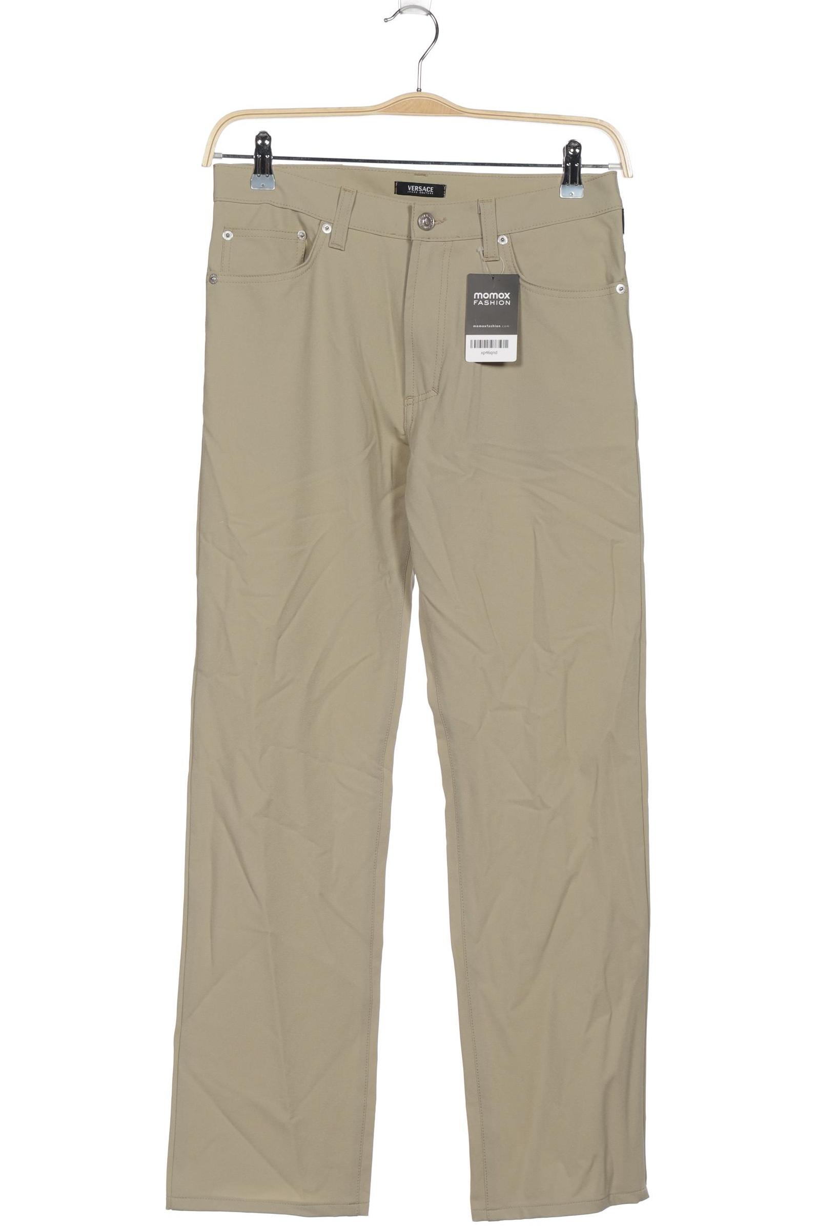 

Versace Jeans Couture Herren Stoffhose, hellgrün