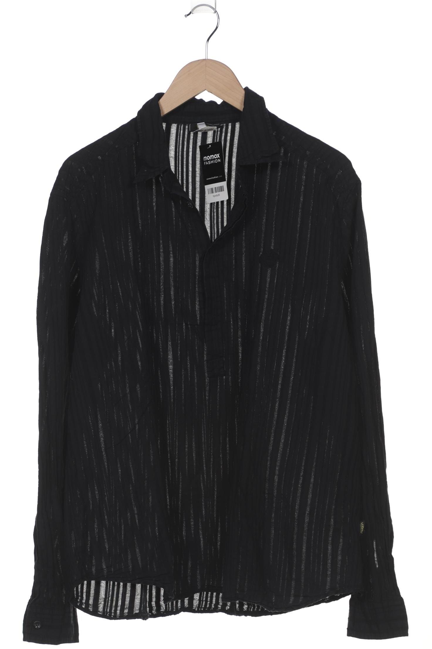 

Versace Jeans Couture Herren Hemd, marineblau, Gr. 58