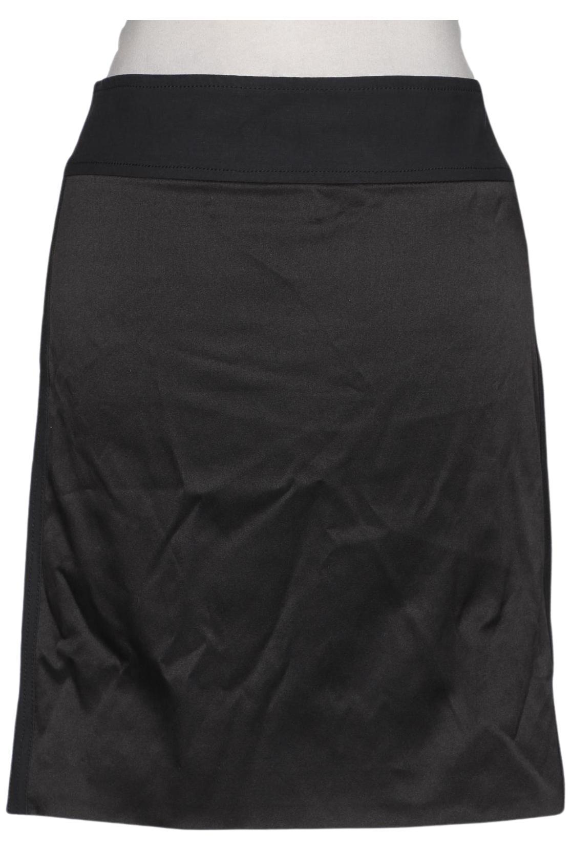 

Versace Jeans Couture Damen Rock, schwarz, Gr. 26