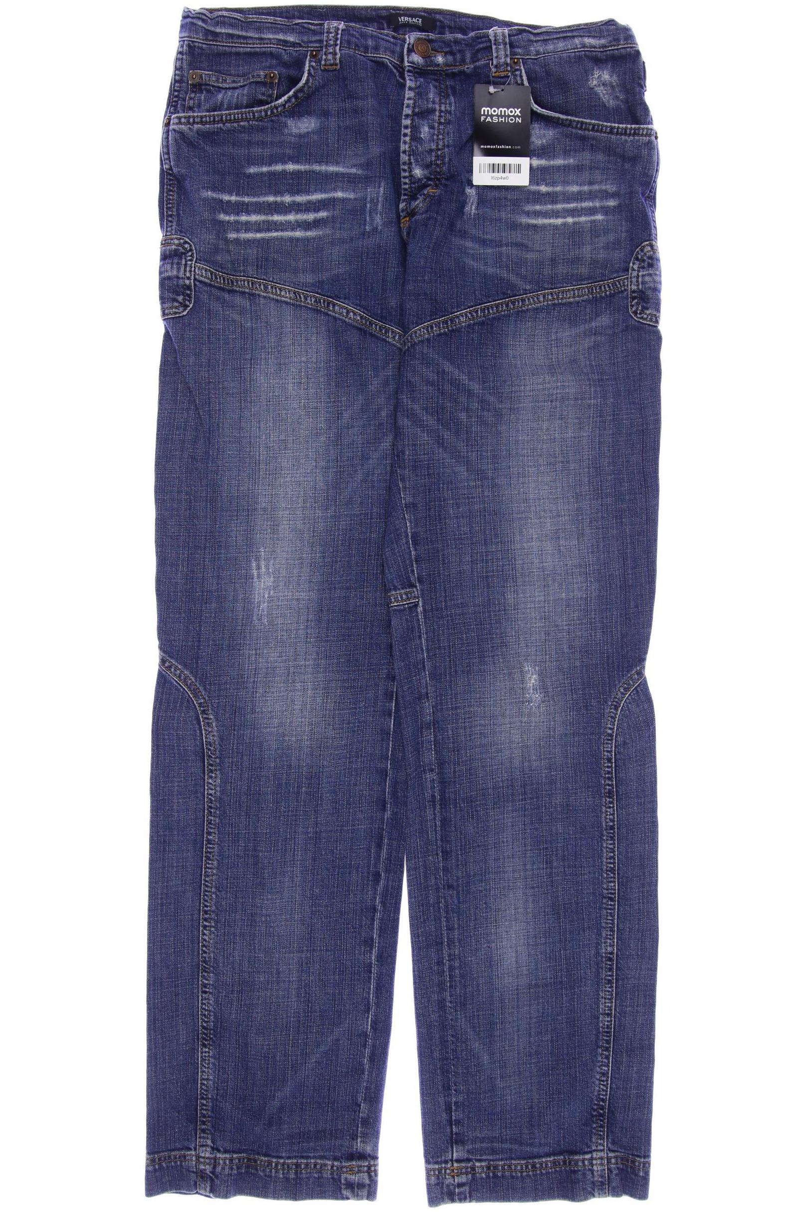 

Versace Jeans Couture Damen Jeans, blau