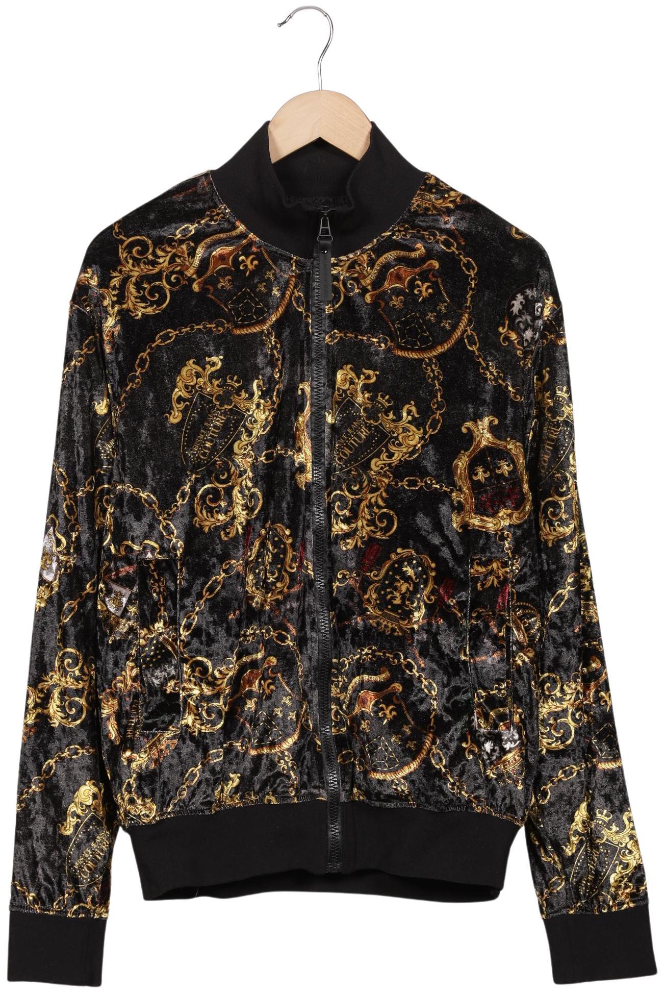 

Versace Jeans Couture Herren Sweatshirt, mehrfarbig, Gr. 48