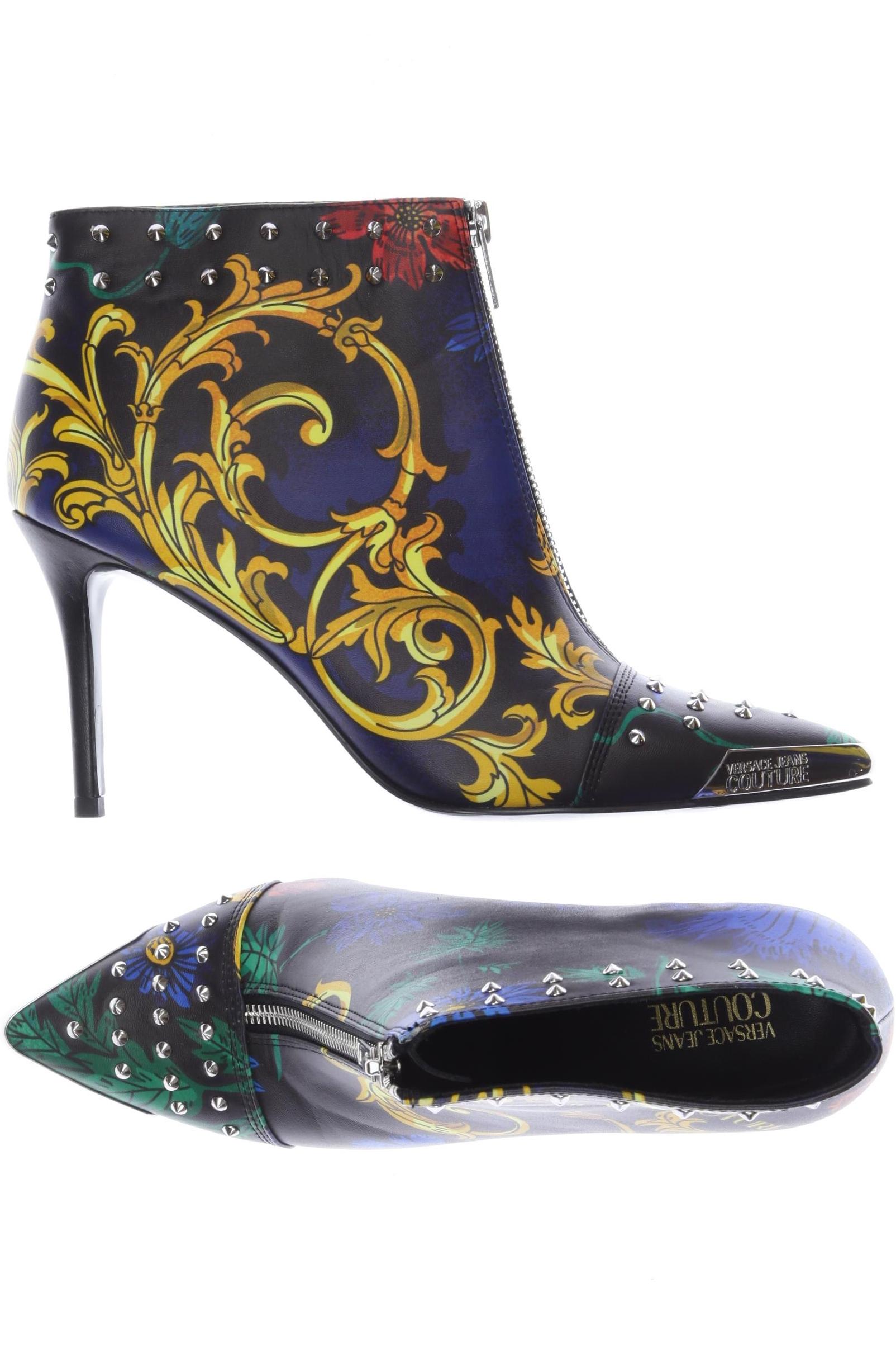 

Versace Jeans Couture Damen Stiefelette, mehrfarbig, Gr. 38