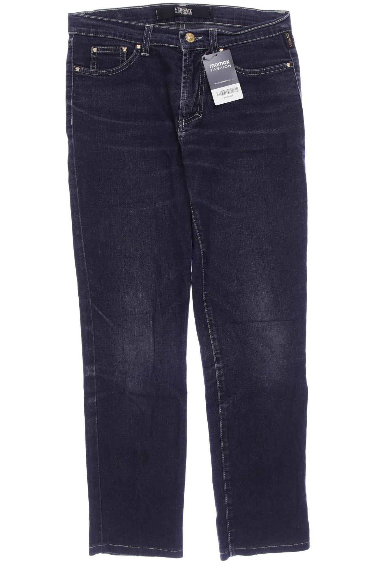 

Versace Jeans Couture Damen Jeans, blau, Gr. 28