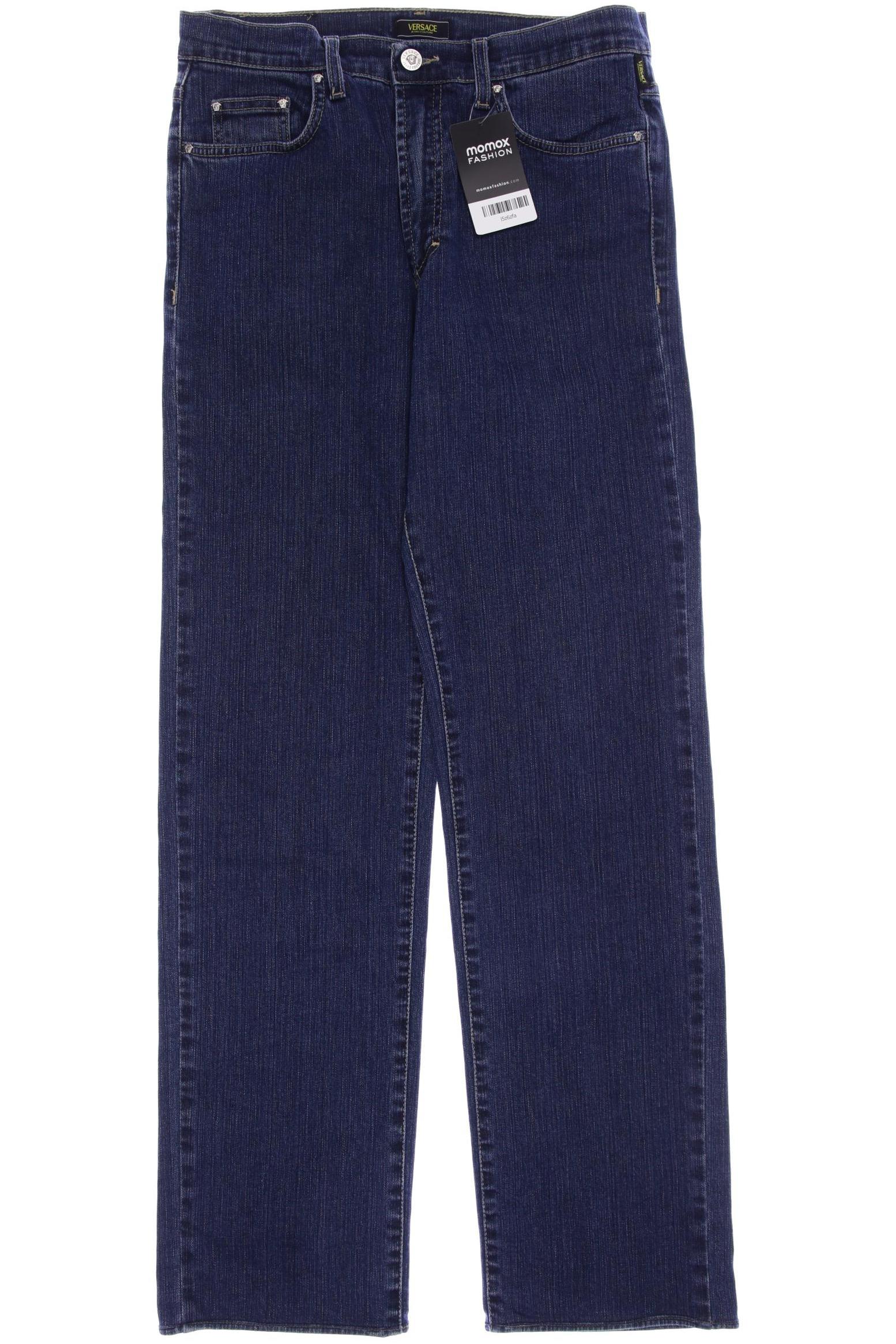 

Versace Jeans Couture Herren Jeans, marineblau, Gr. 31