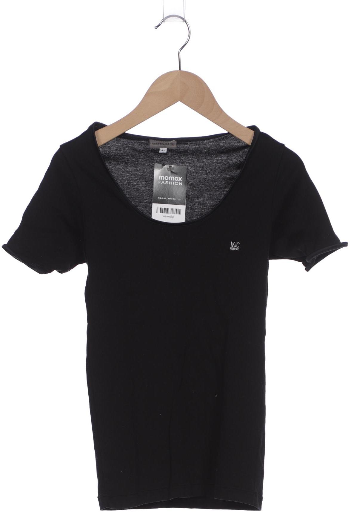 

Versace Jeans Couture Damen T-Shirt, schwarz, Gr. 38