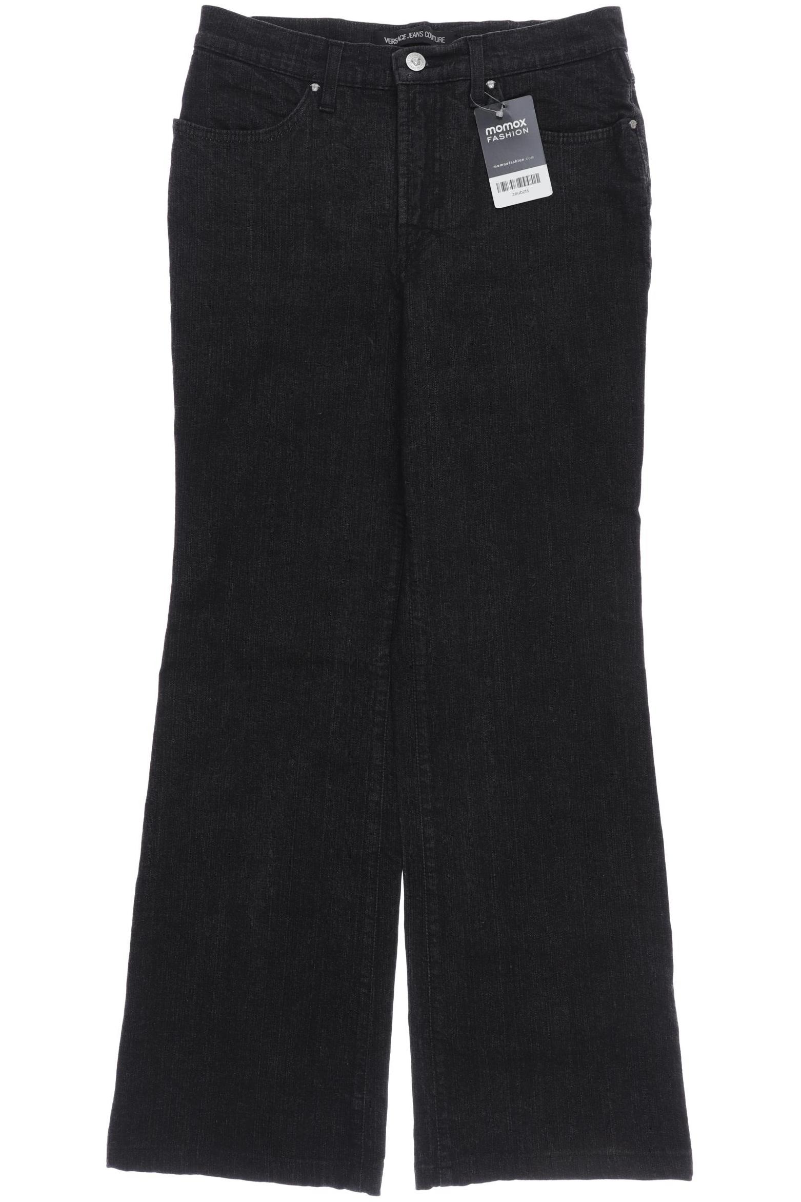 

Versace Jeans Couture Damen Jeans, grau, Gr. 40