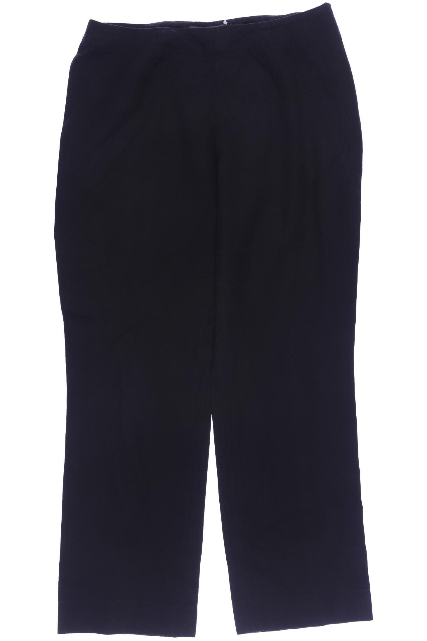 

Versace Jeans Couture Damen Stoffhose, schwarz, Gr. 30