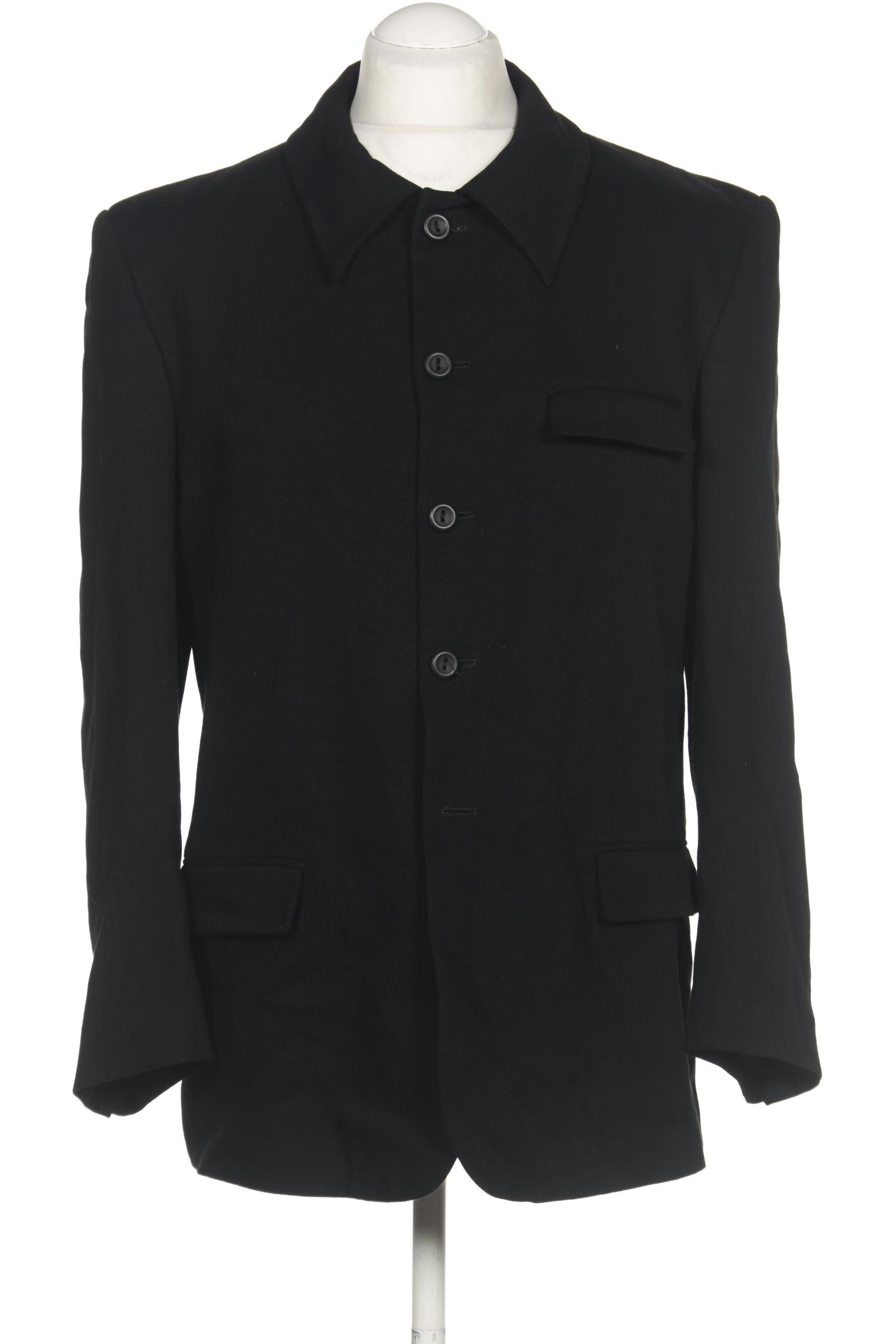 

Versace Jeans Couture Herren Sakko, schwarz, Gr. 52
