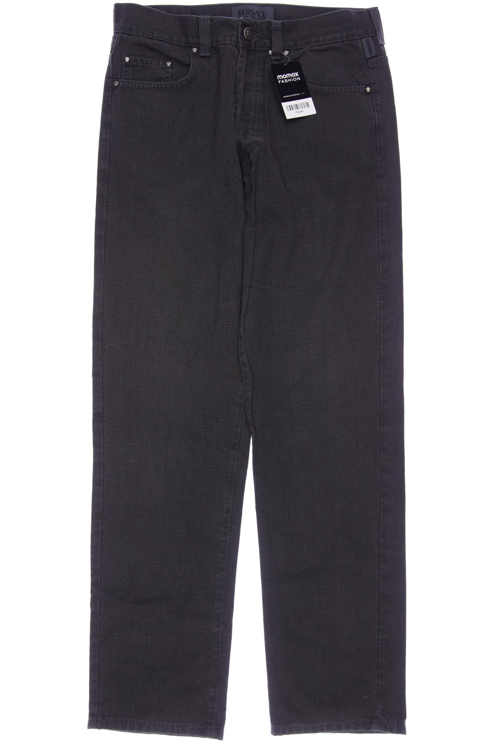 

Versace Jeans Couture Damen Jeans, grau, Gr. 44