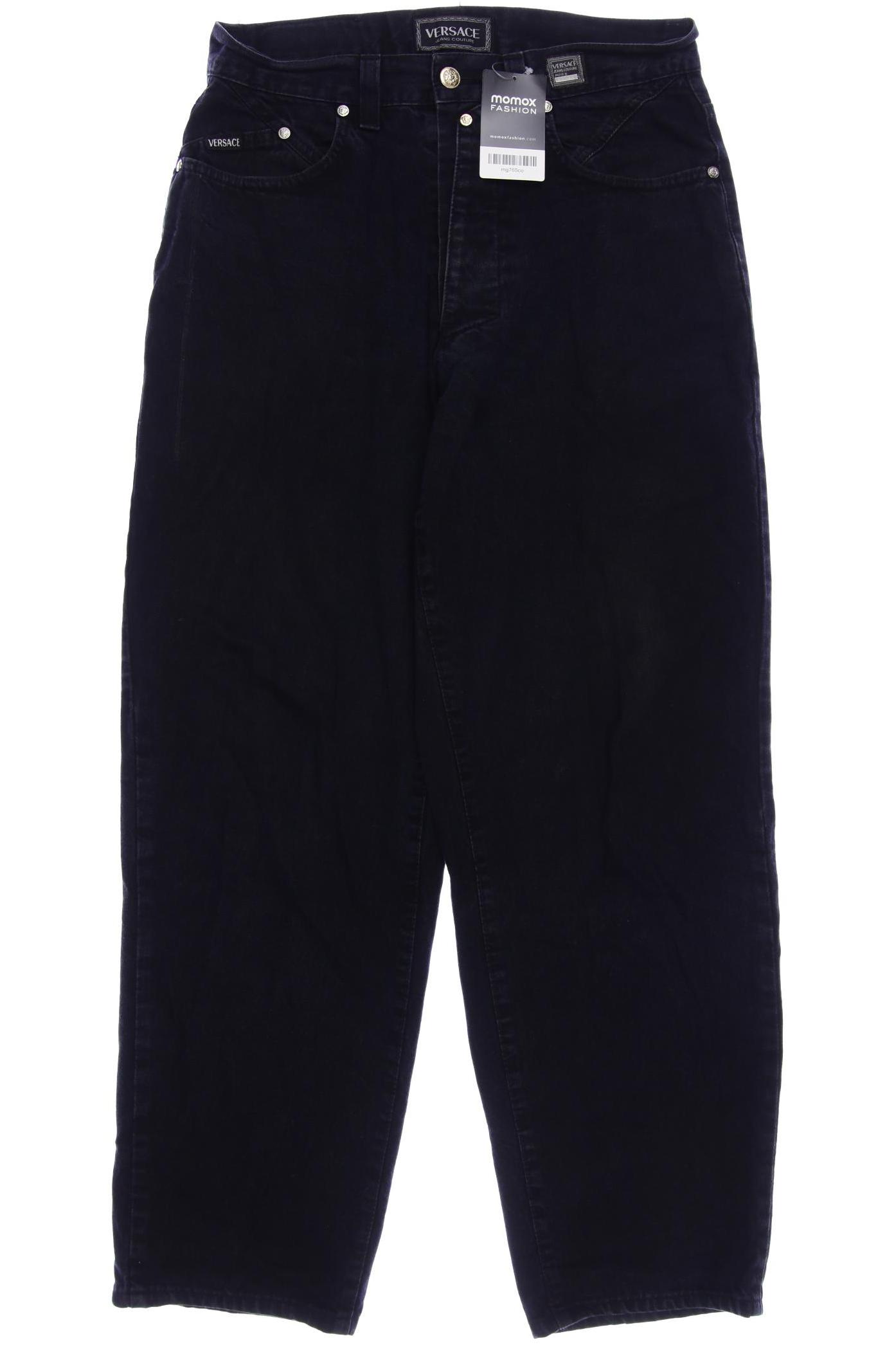 

Versace Jeans Couture Damen Jeans, marineblau