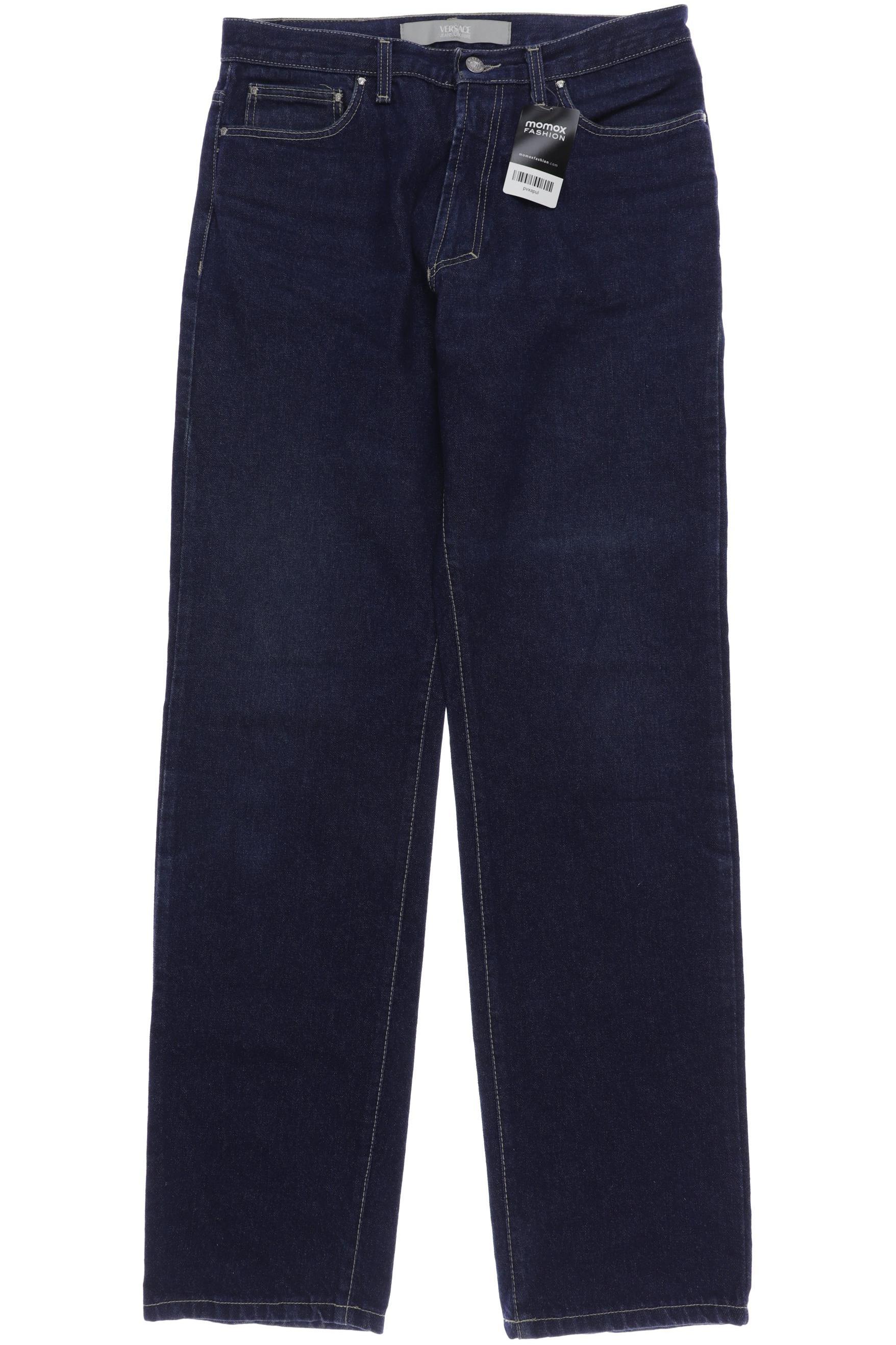 

Versace Jeans Couture Herren Jeans, marineblau, Gr. 34