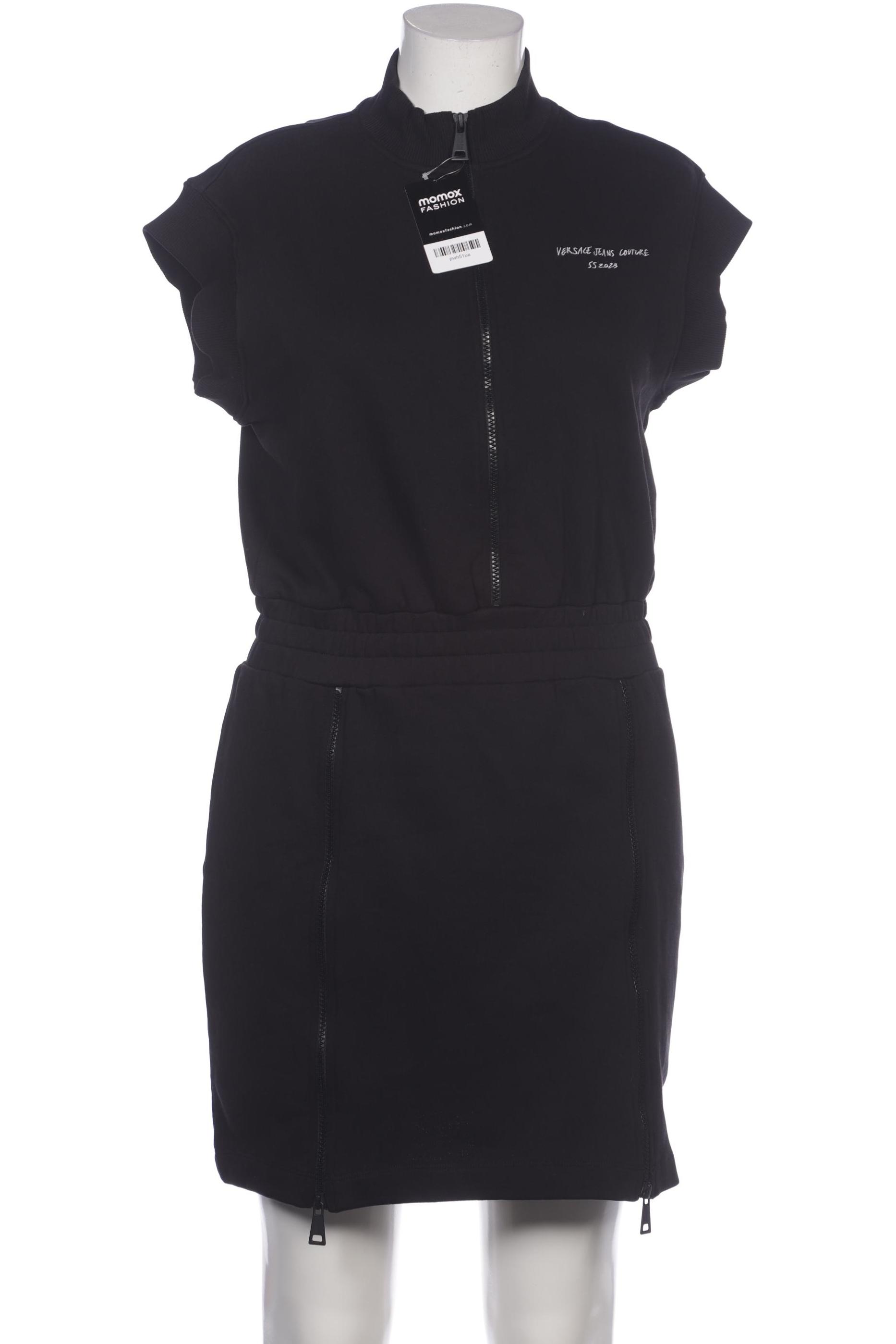 

Versace Jeans Couture Damen Kleid, schwarz, Gr. 44