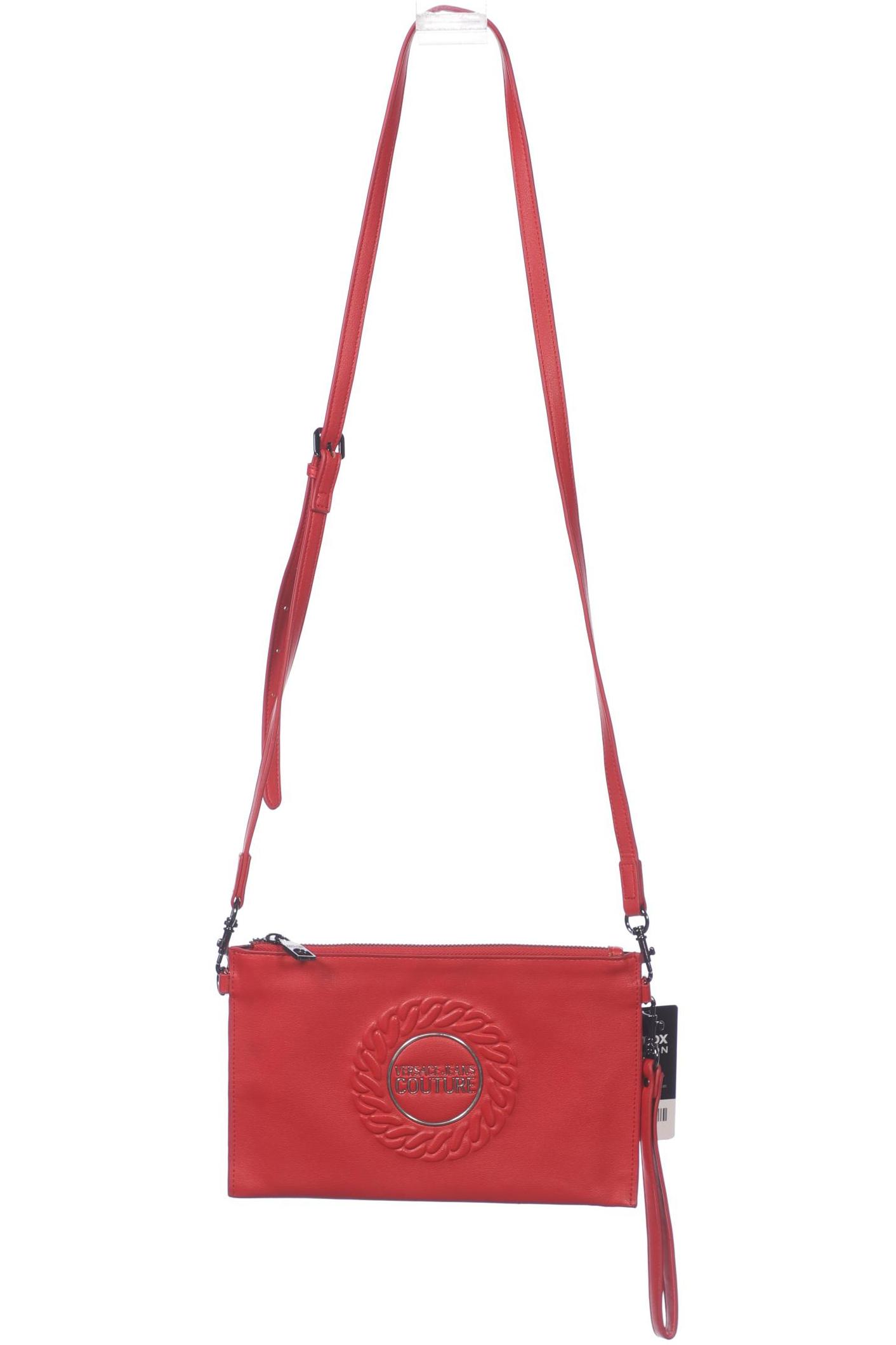 

Versace Jeans Couture Damen Handtasche, rot