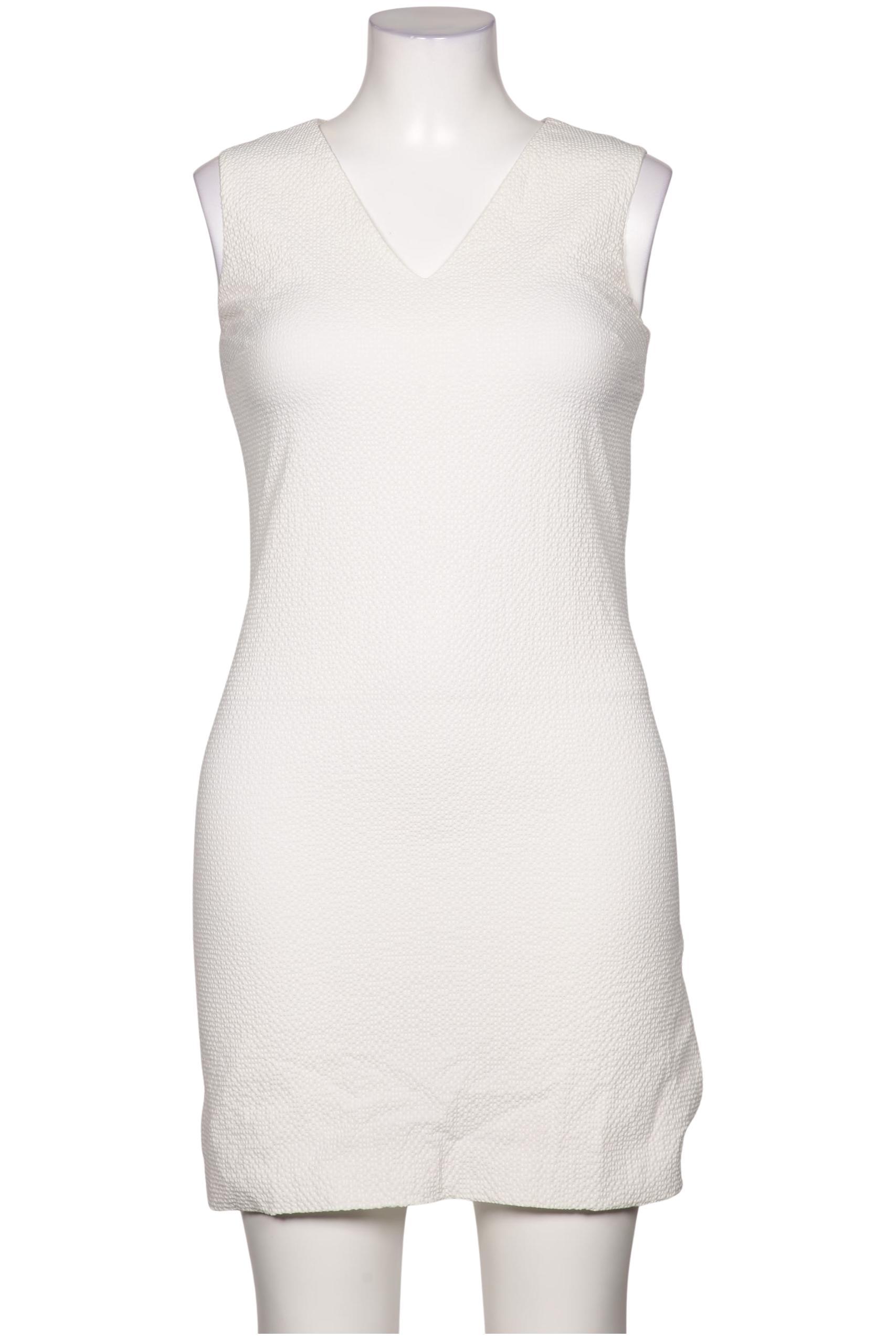 

Versace Jeans Couture Damen Kleid, cremeweiß, Gr. 44