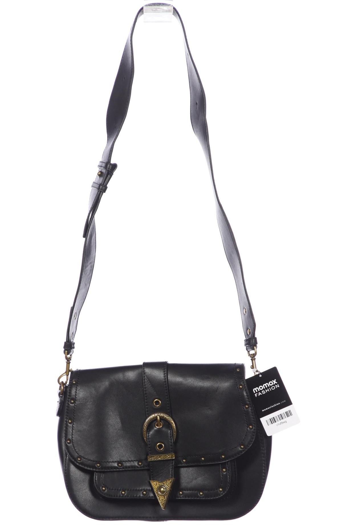 

Versace Jeans Couture Damen Handtasche, schwarz, Gr.