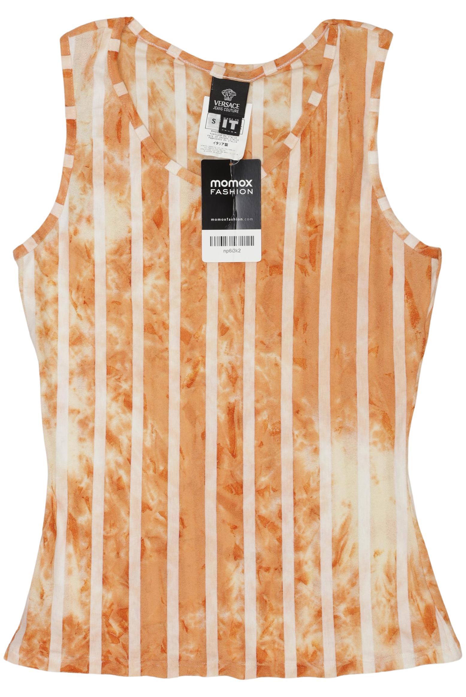 

Versace Jeans Couture Damen Top, mehrfarbig, Gr. 36