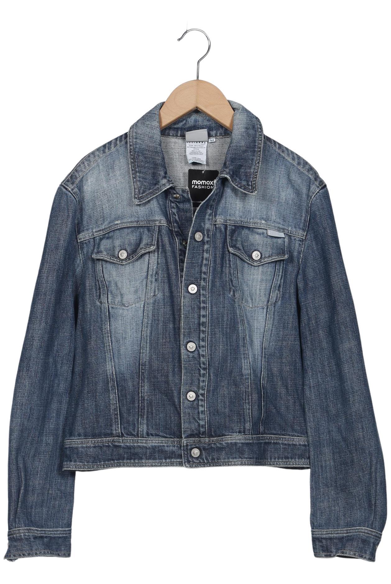 

Versace Jeans Couture Damen Jacke, blau, Gr. 38