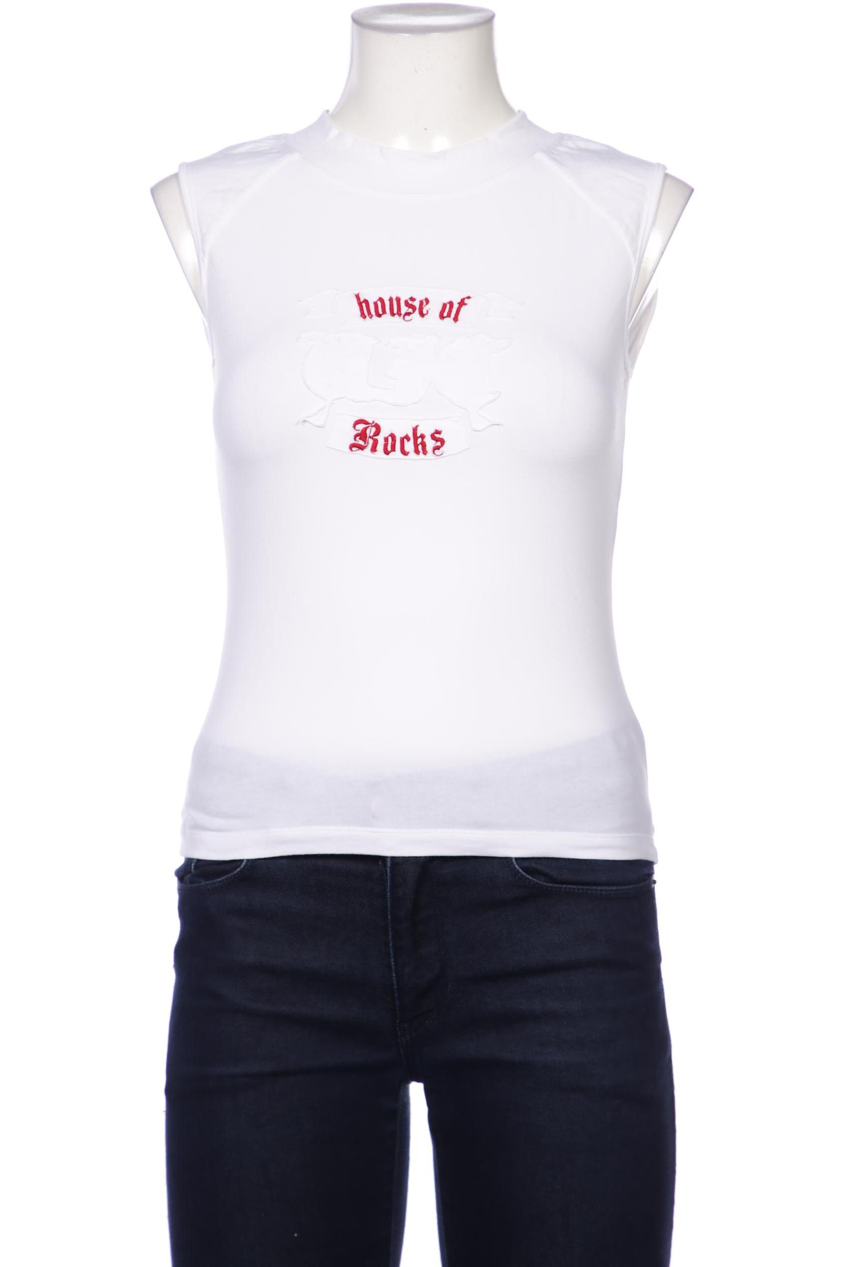 

Versace Jeans Couture Damen Top, weiß