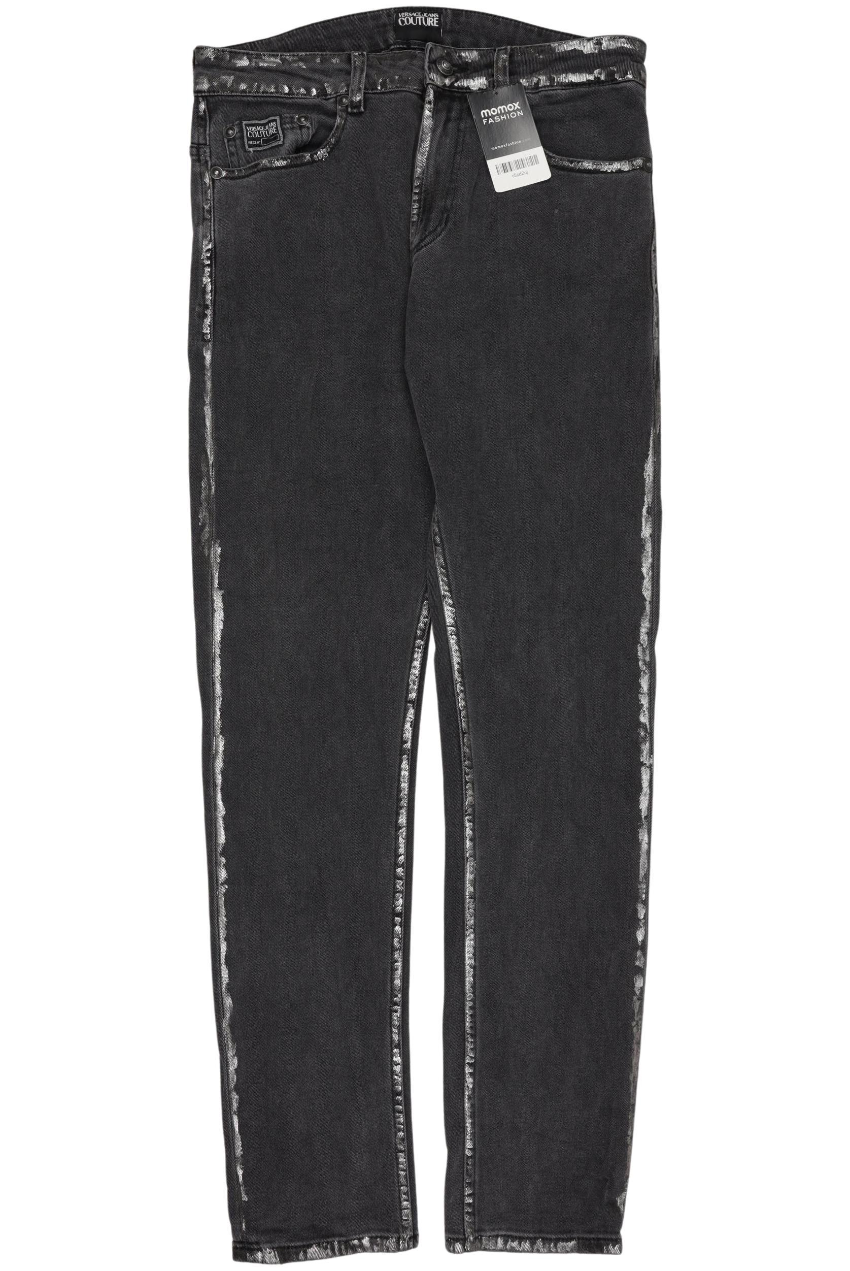 

Versace Jeans Couture Herren Jeans, grau, Gr. 33