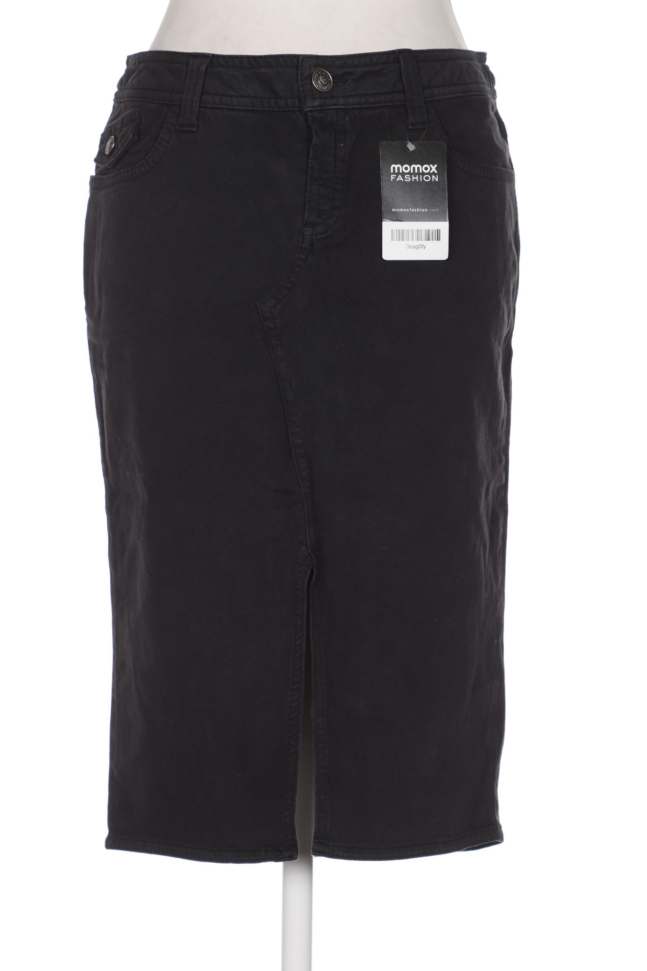 

Versace Jeans Couture Damen Rock, marineblau, Gr. 26