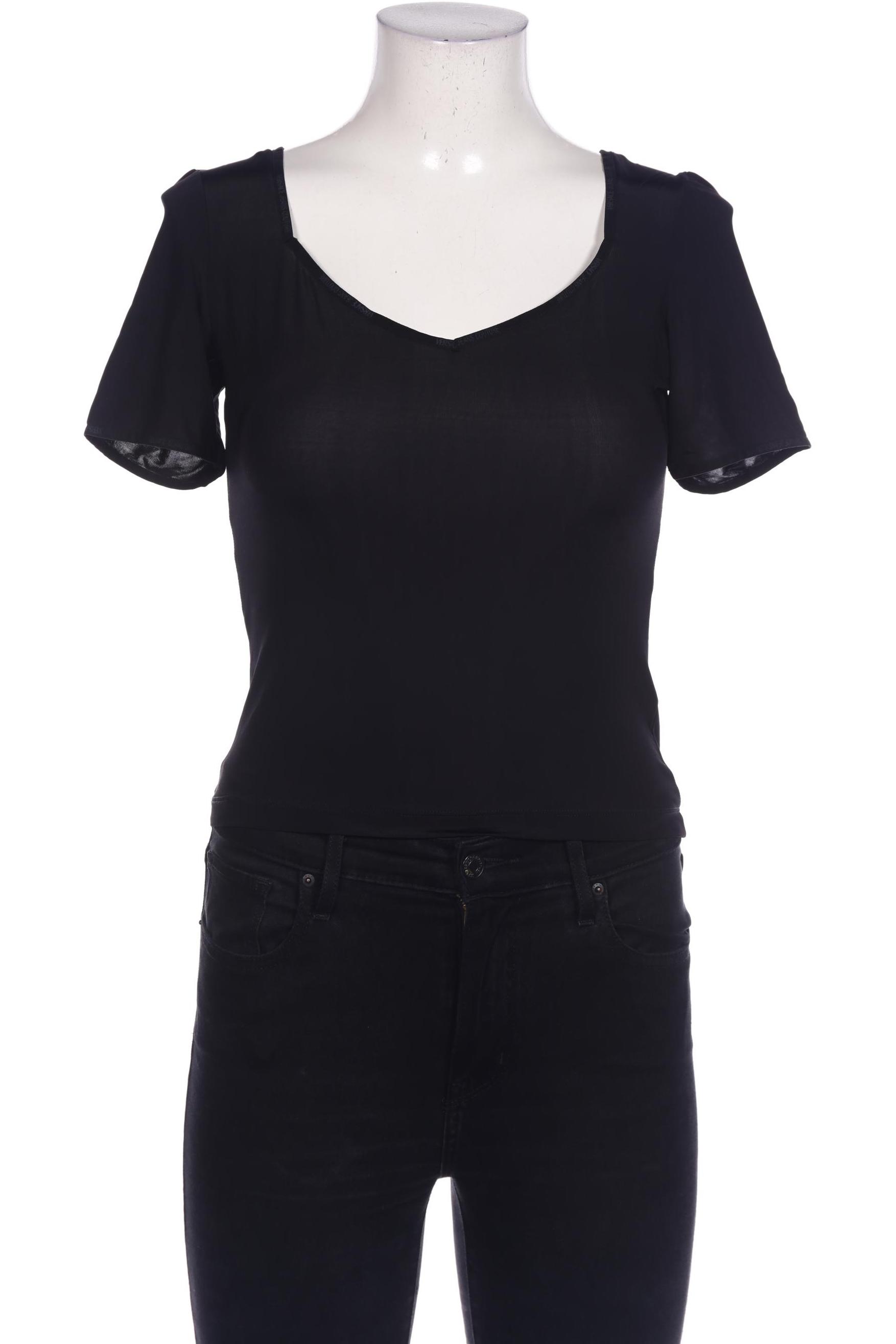 

Versace Jeans Couture Damen T-Shirt, schwarz, Gr. 42