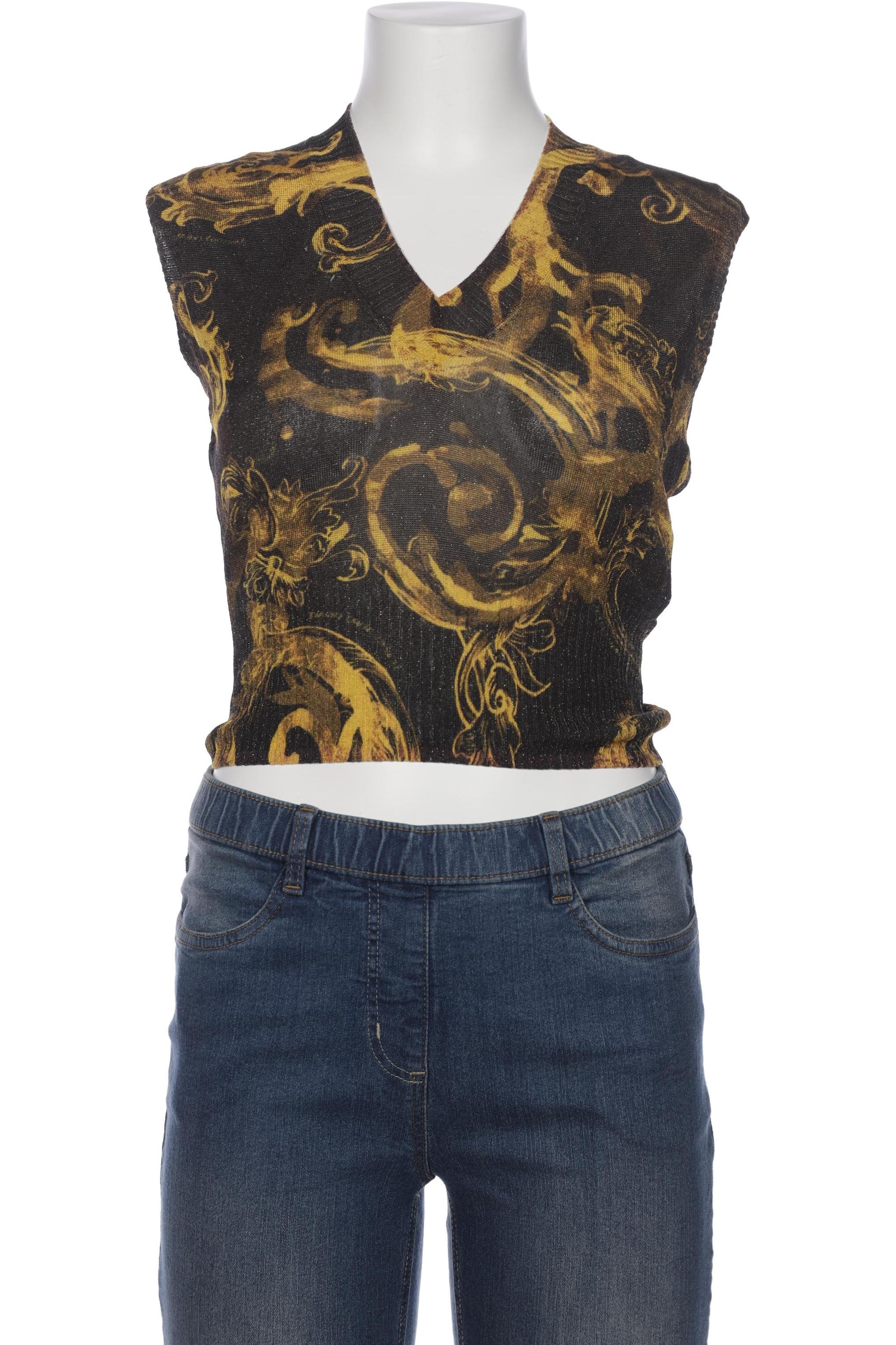 

Versace Jeans Couture Damen Pullover, braun, Gr. 34