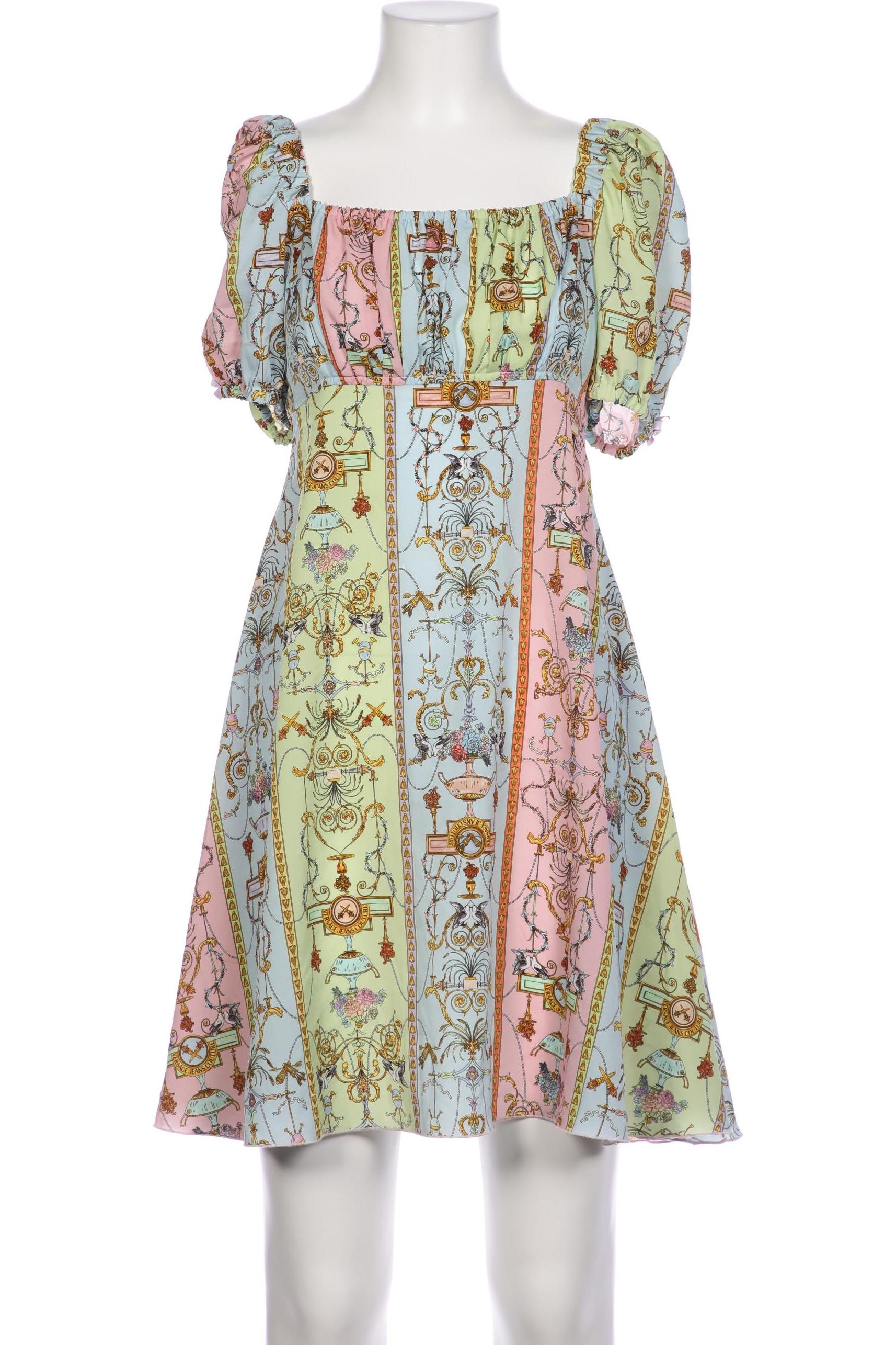 

Versace Jeans Couture Damen Kleid, mehrfarbig, Gr. 40