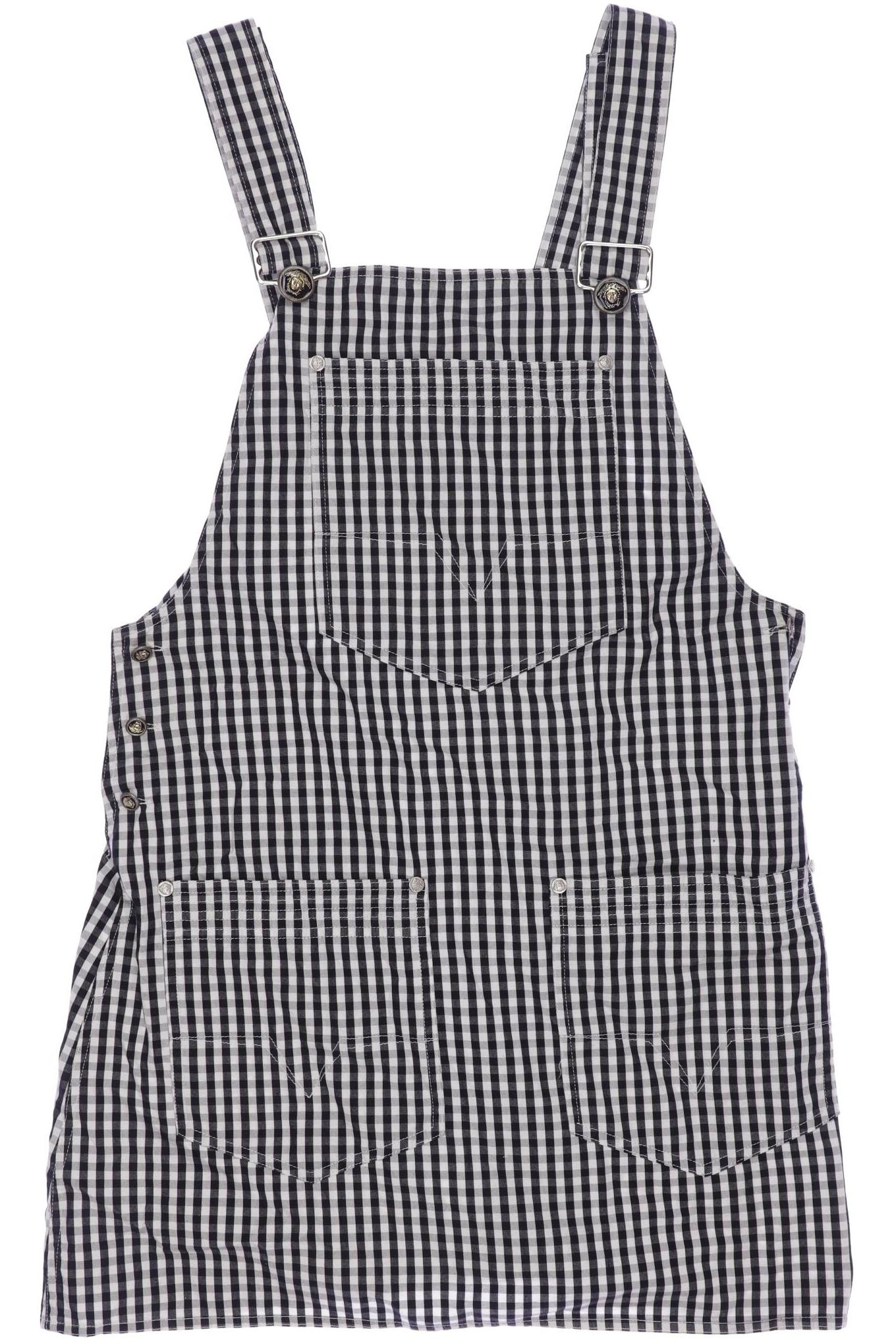 

Versace Jeans Couture Damen Kleid, schwarz, Gr. 14