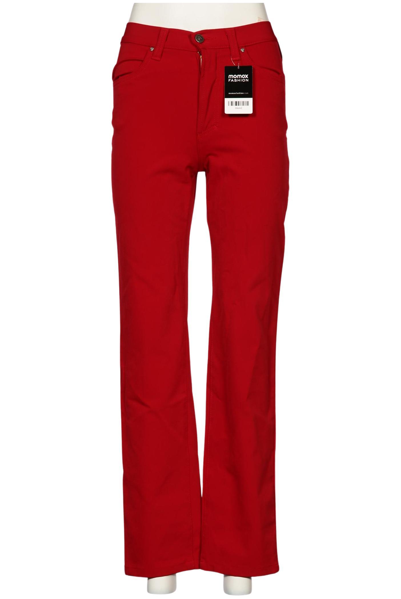 

Versace Jeans Couture Damen Jeans, rot, Gr. 29