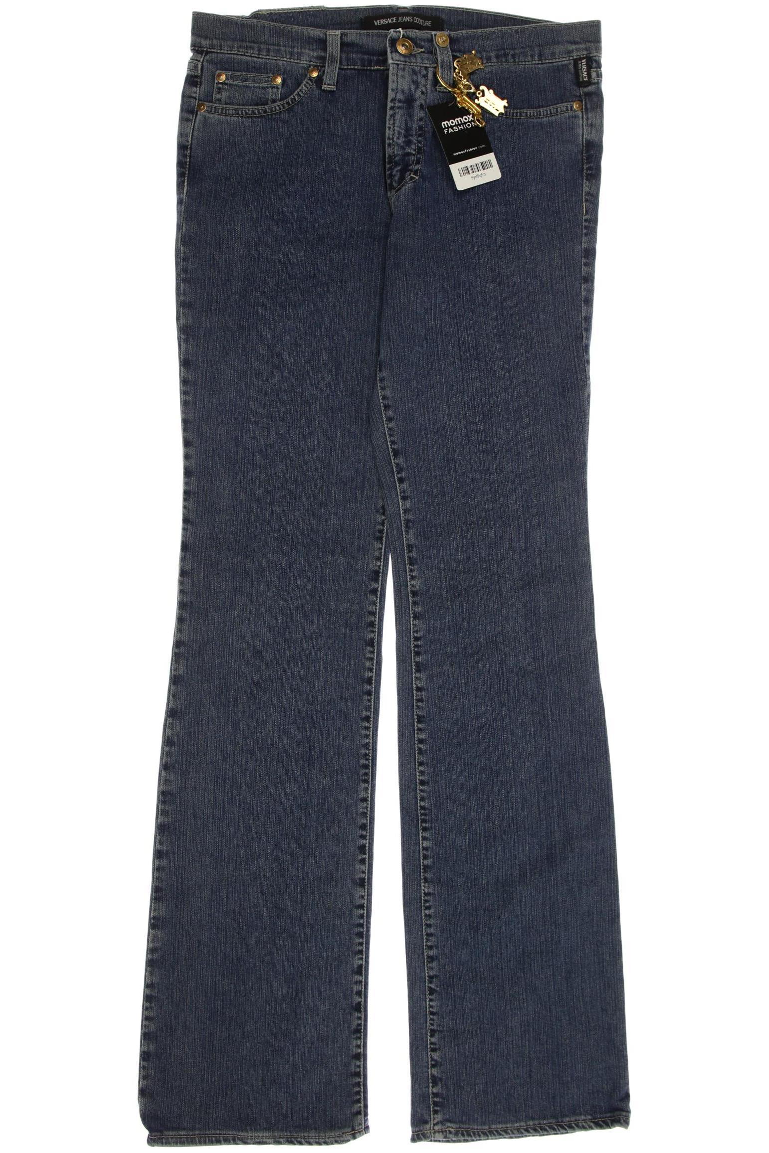 

Versace Jeans Couture Damen Jeans, blau