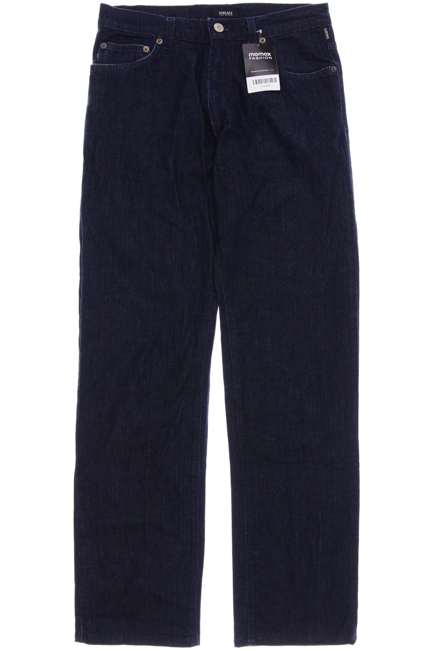 

Versace Jeans Couture Herren Jeans, marineblau, Gr. 31