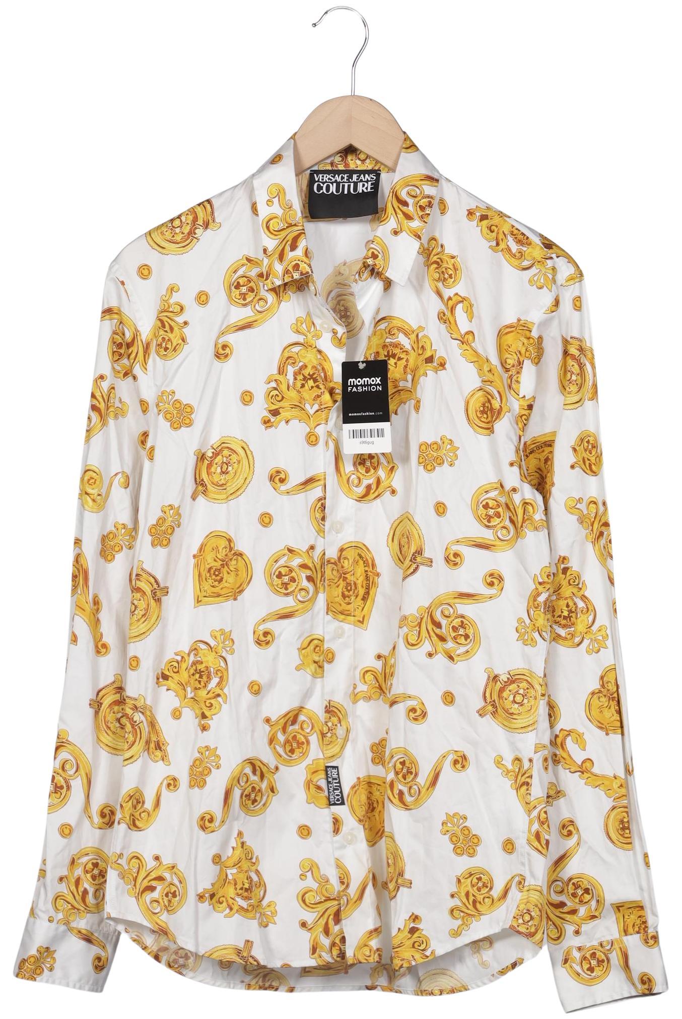 

Versace Jeans Couture Herren Hemd, mehrfarbig, Gr. 42