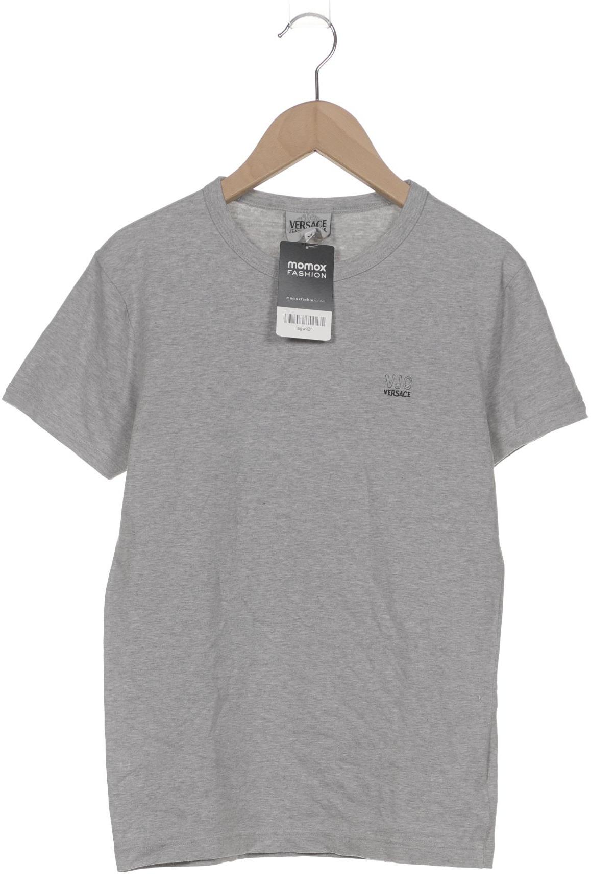 

Versace Jeans Couture Damen T-Shirt, grau, Gr. 38