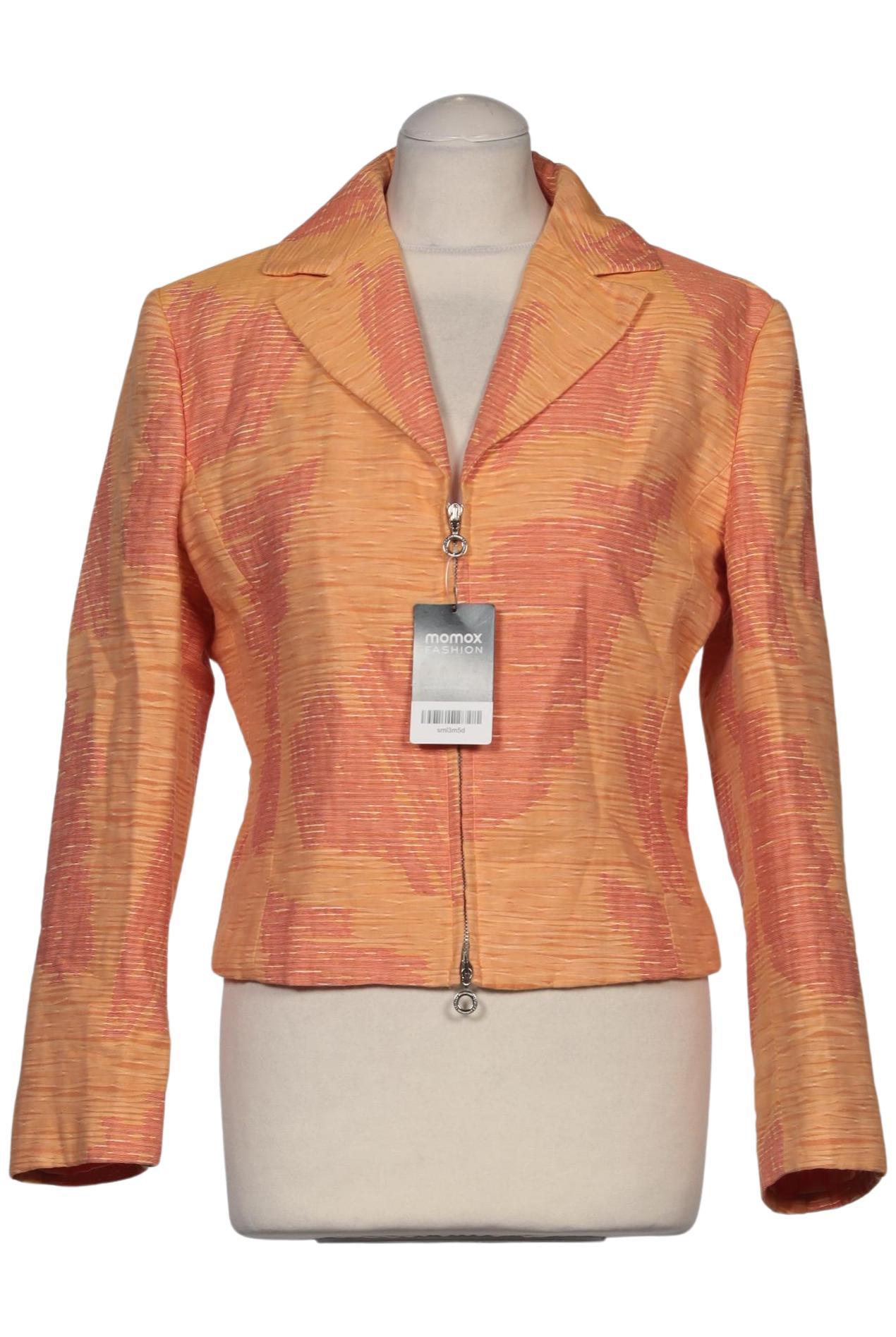 

Versace Jeans Couture Damen Blazer, orange, Gr. 44