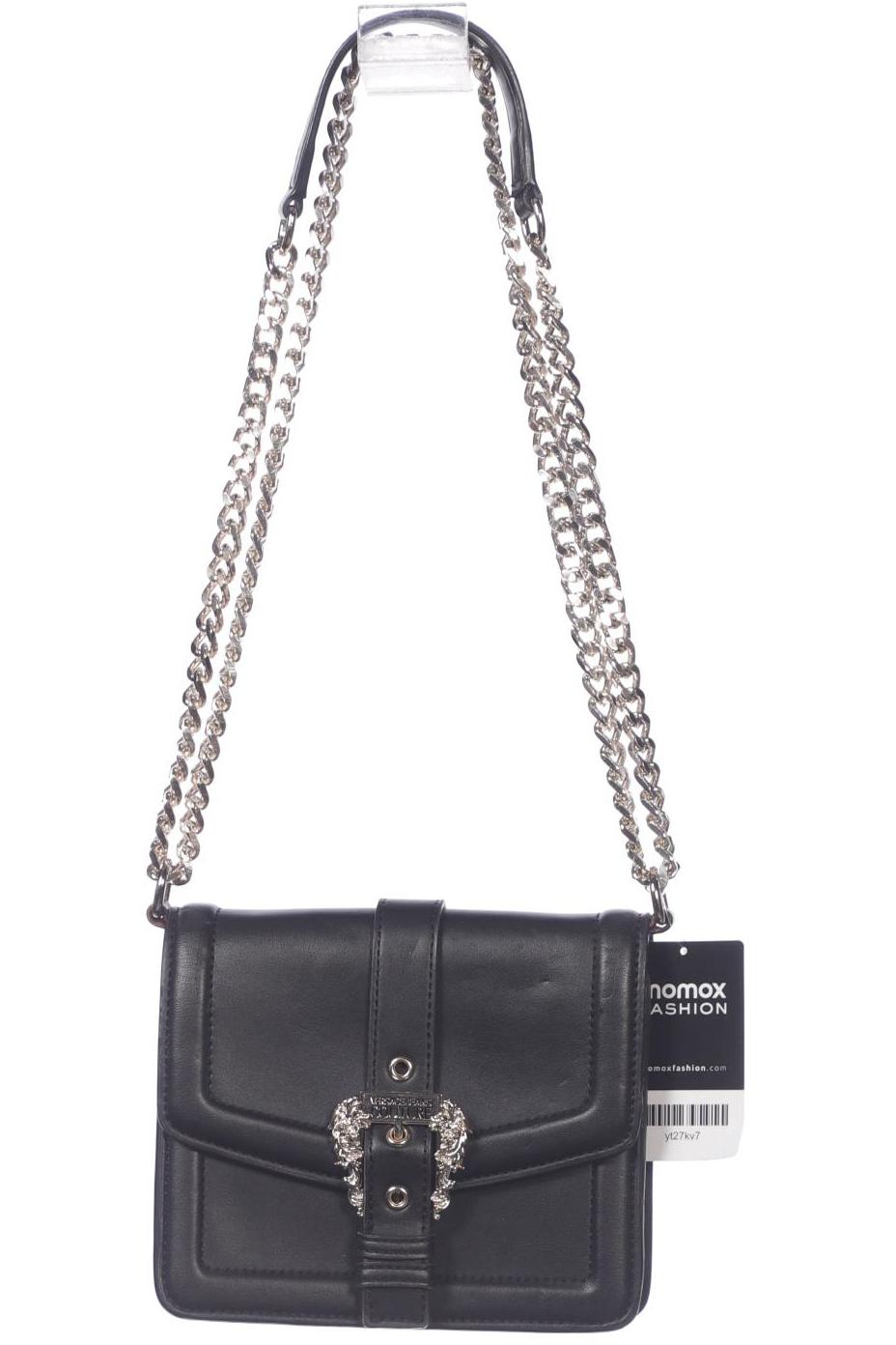 

Versace Jeans Couture Damen Handtasche, schwarz, Gr.