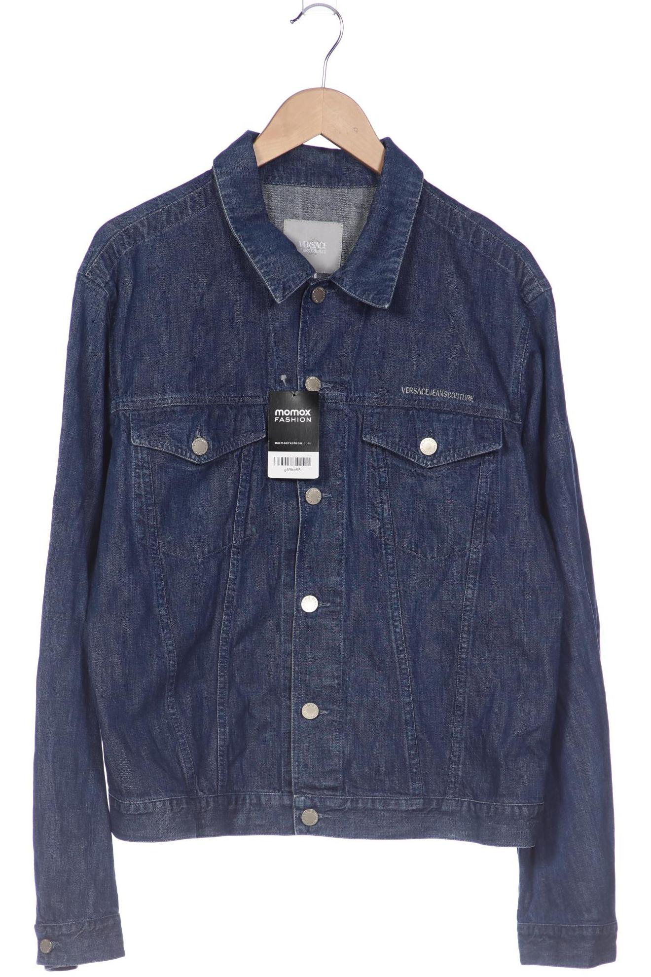 

Versace Jeans Couture Herren Jacke, blau, Gr. 56