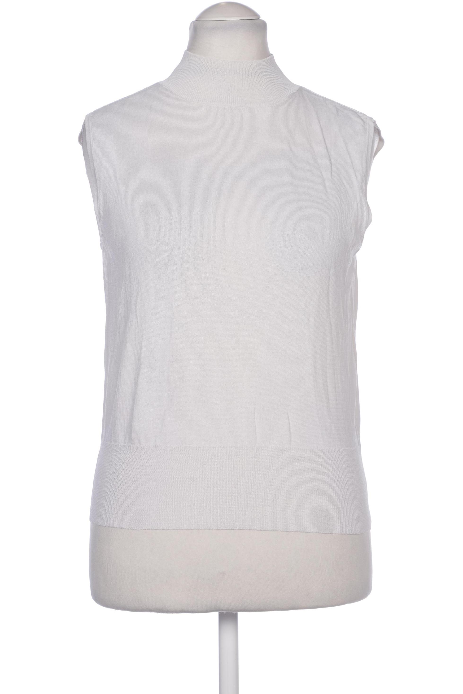 

Versace Jeans Couture Damen Top, weiß, Gr. 42